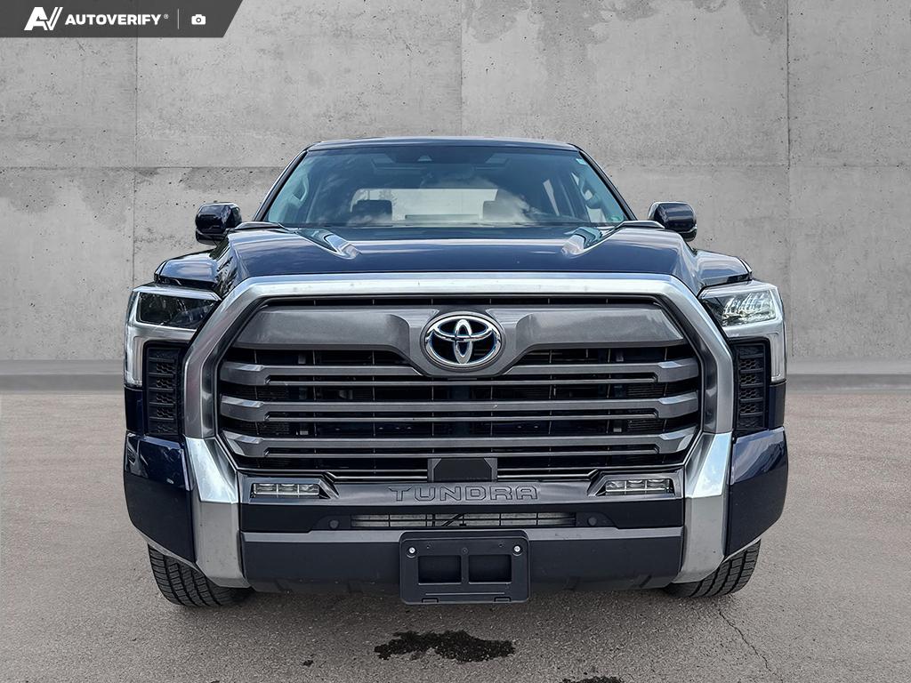 2023 Toyota Tundra Hybrid