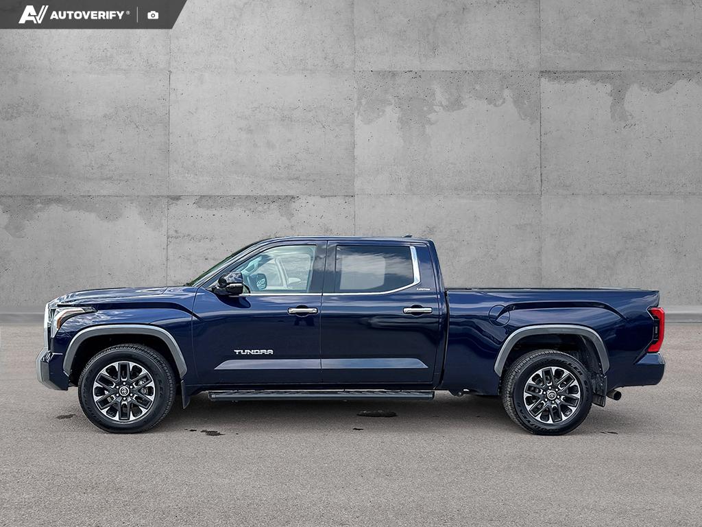 2023 Toyota Tundra Hybrid