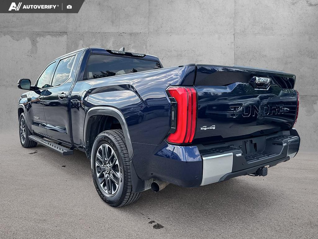 2023 Toyota Tundra Hybrid