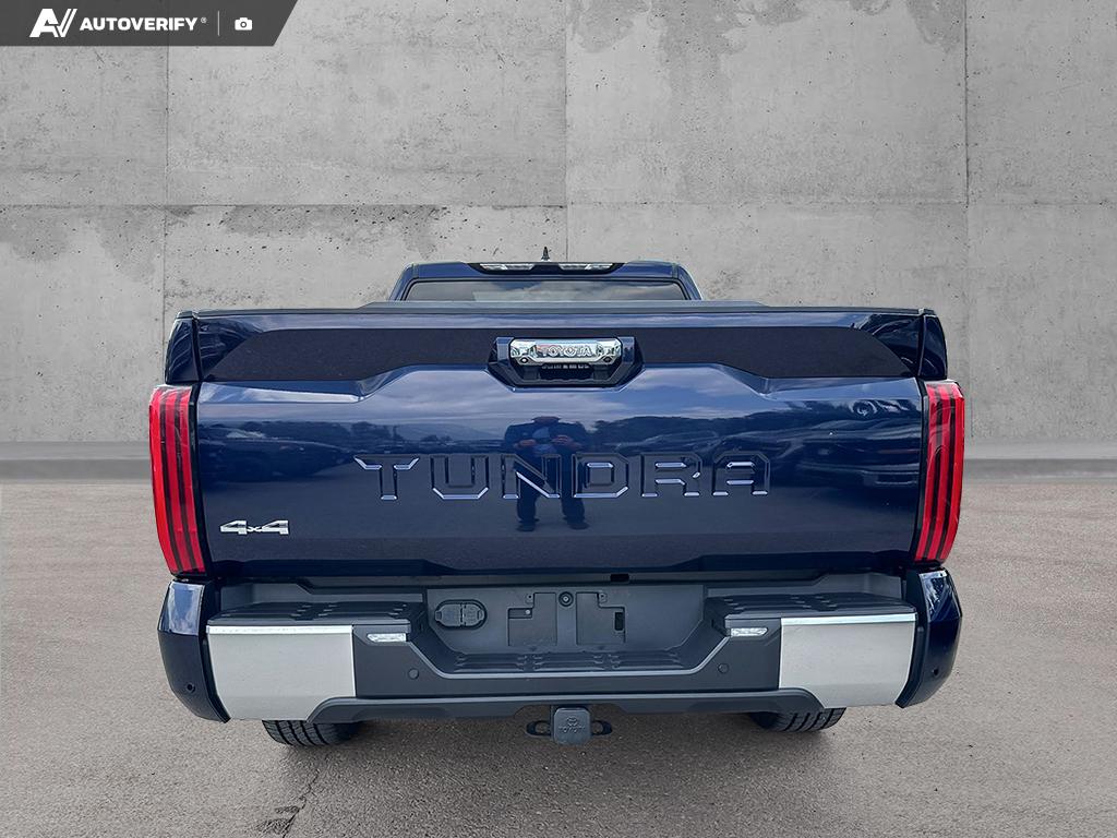 2023 Toyota Tundra Hybrid