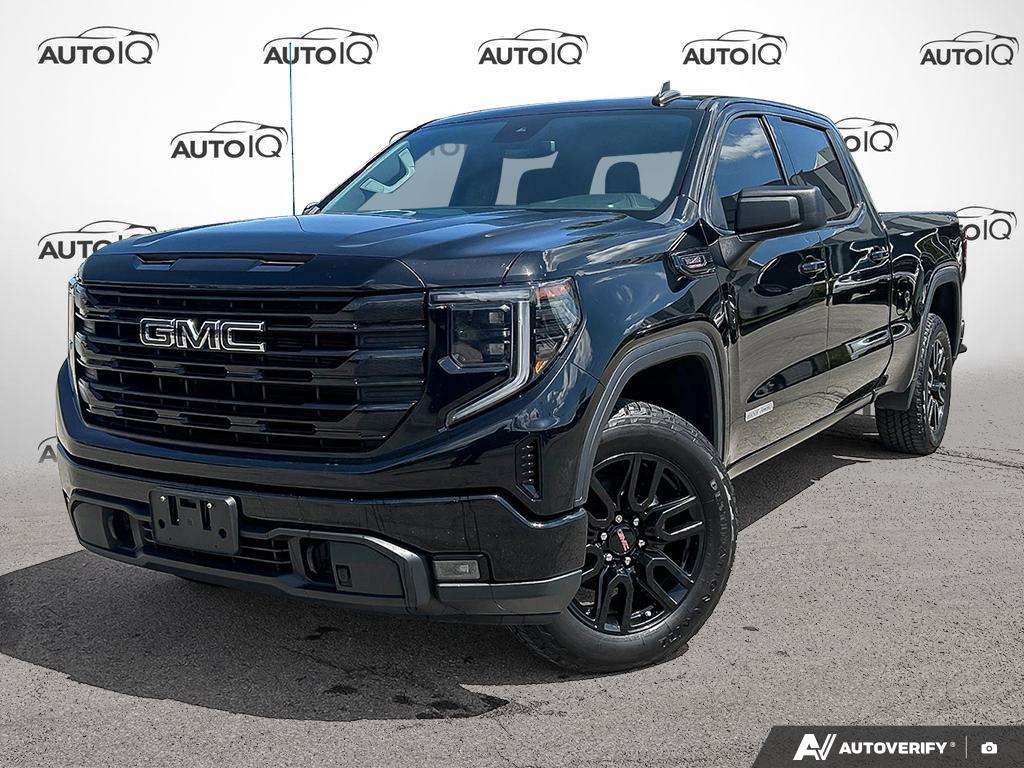 2022 GMC Sierra 1500