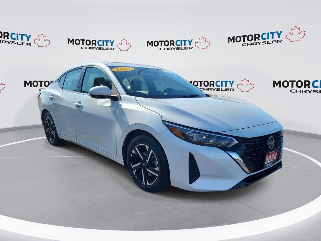2024 Nissan Sentra