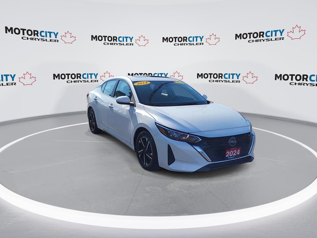 2024 Nissan Sentra