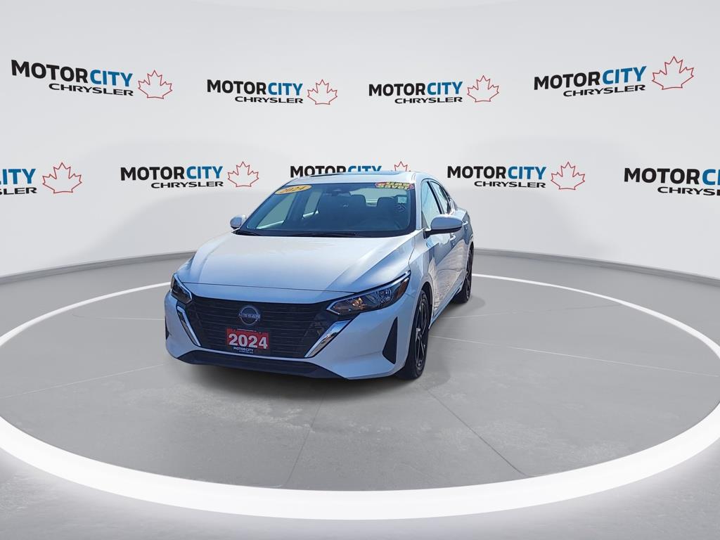 2024 Nissan Sentra