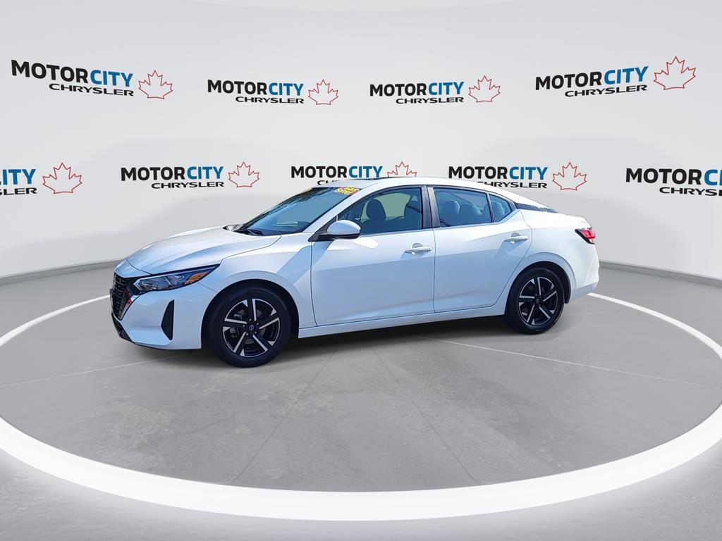 2024 Nissan Sentra
