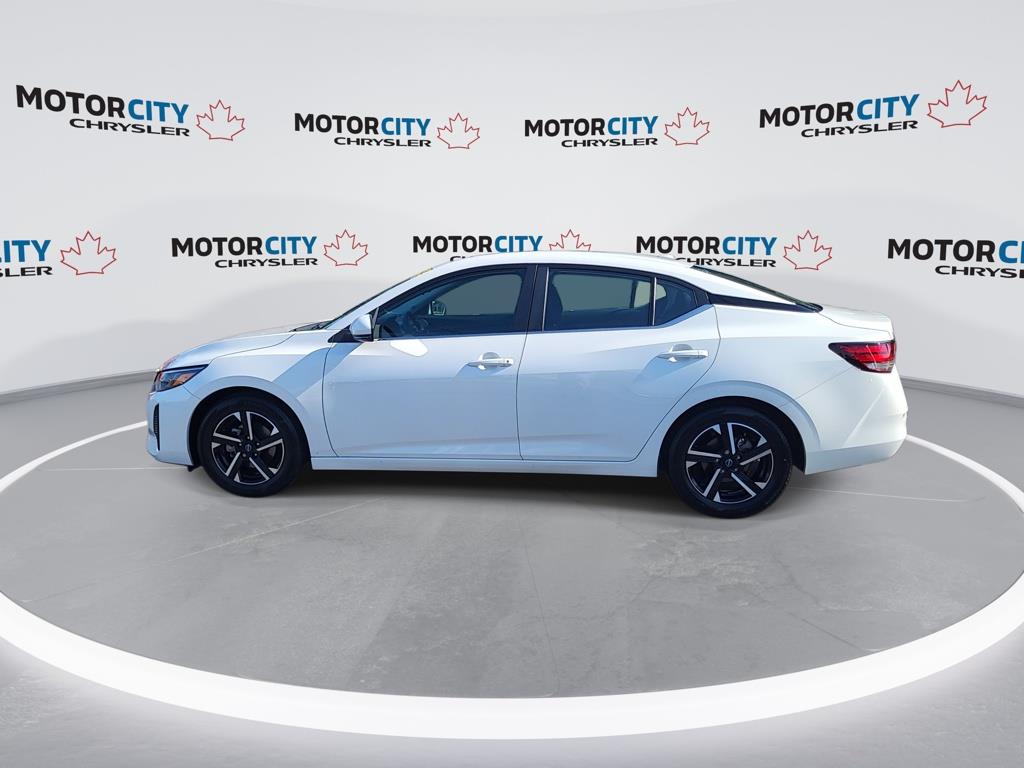 2024 Nissan Sentra