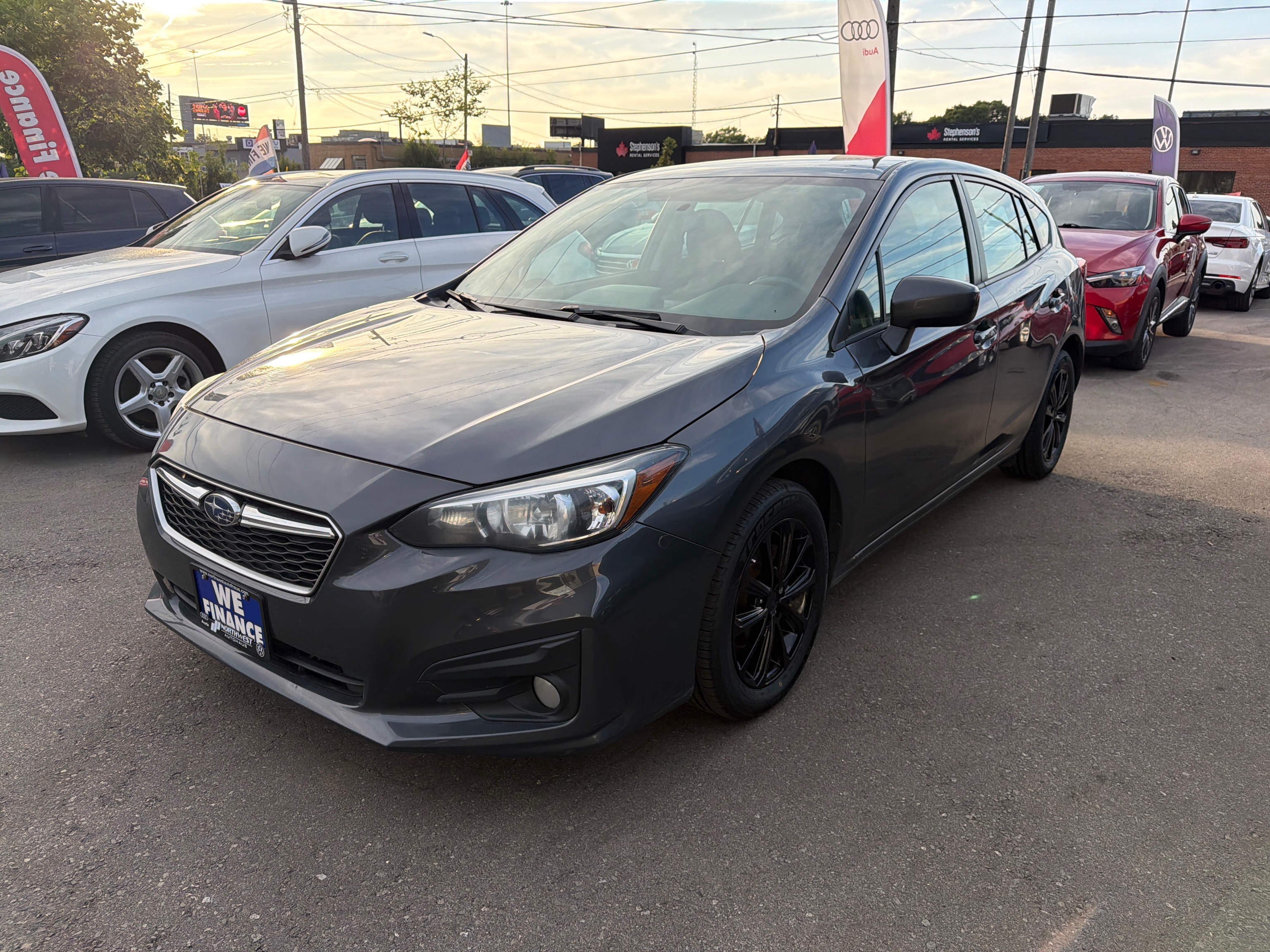 2019 Subaru Impreza