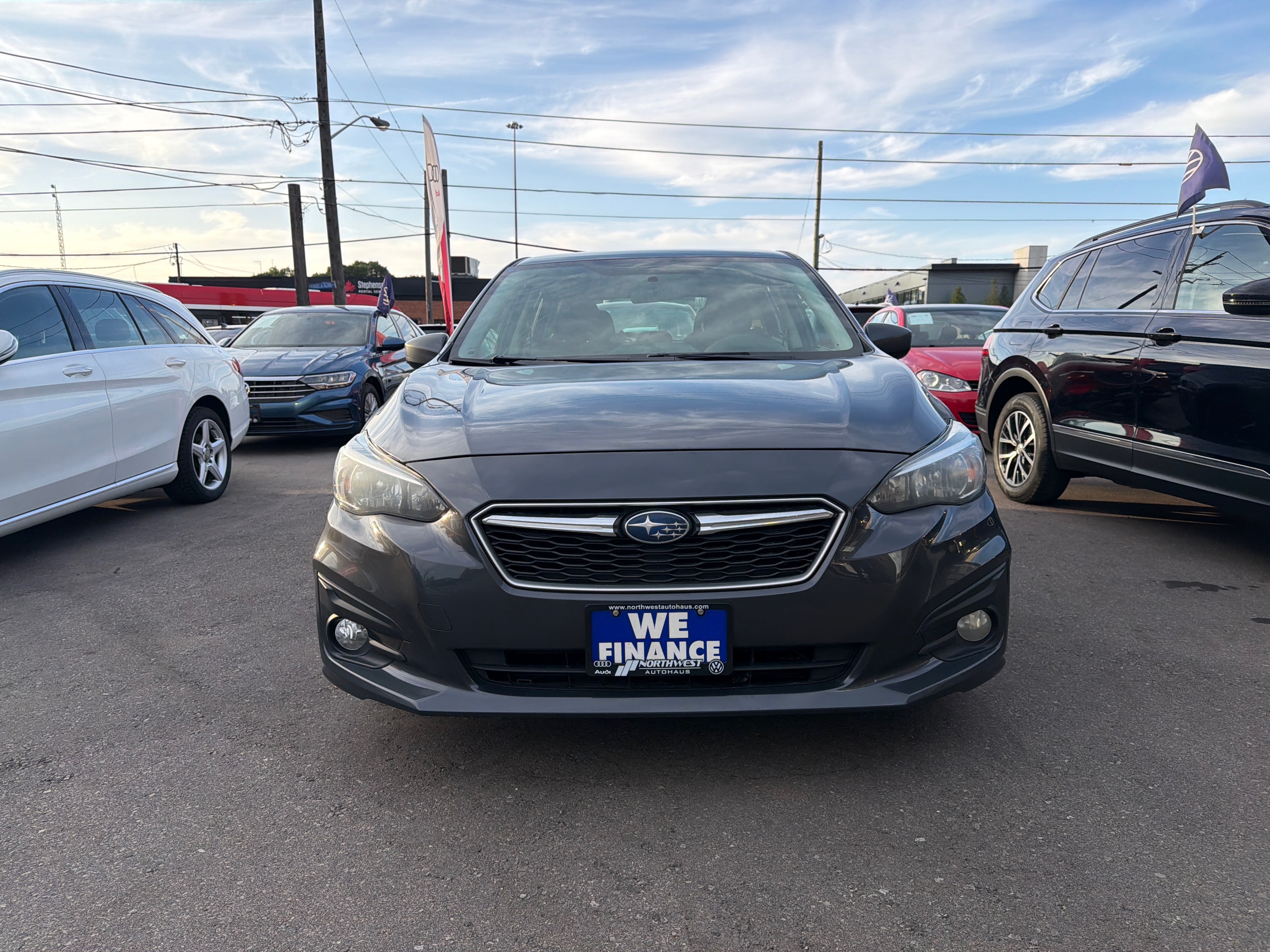 2019 Subaru Impreza