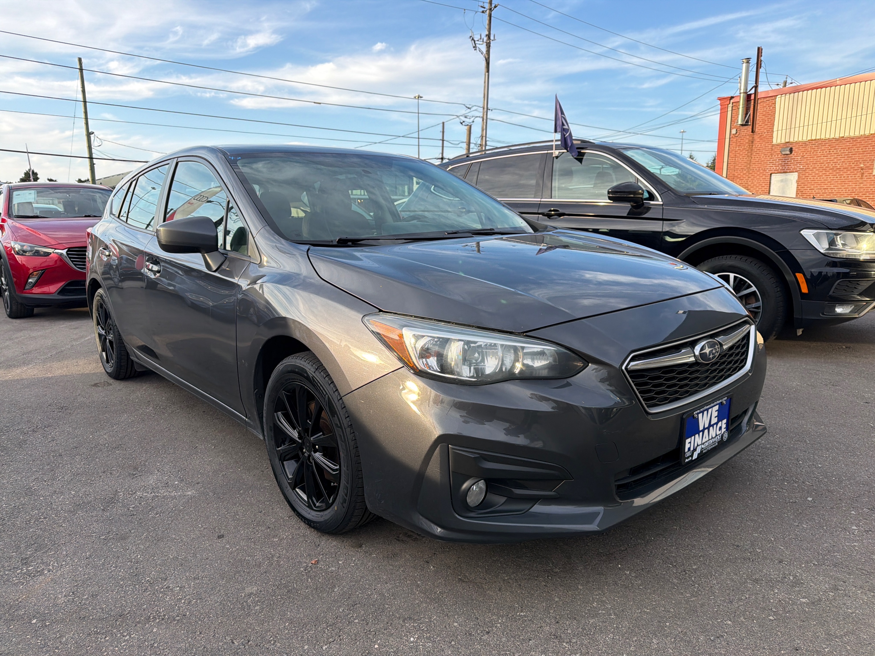 2019 Subaru Impreza