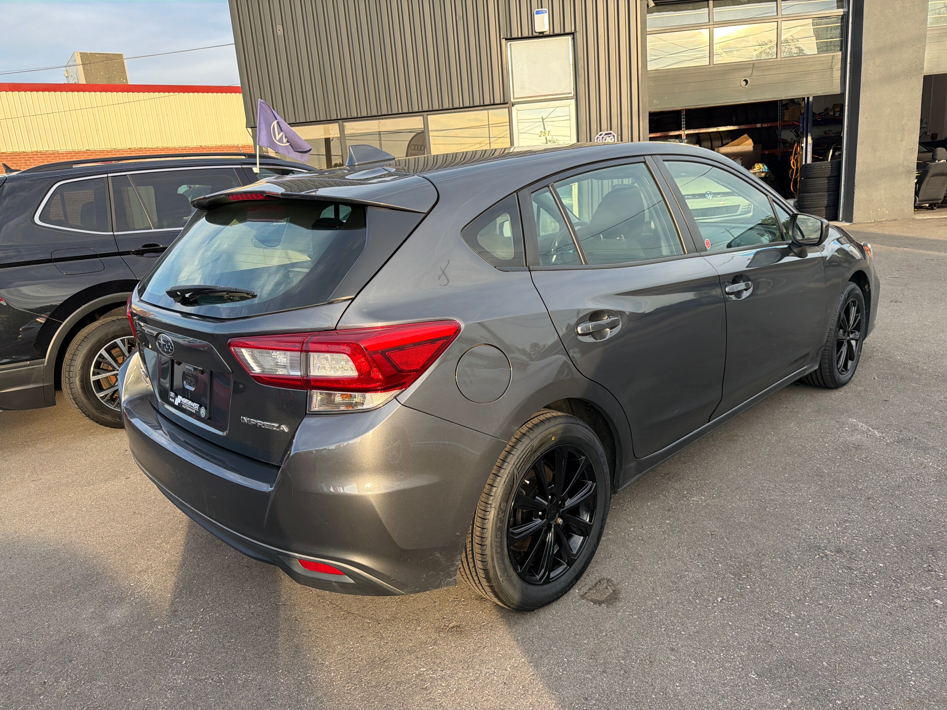 2019 Subaru Impreza