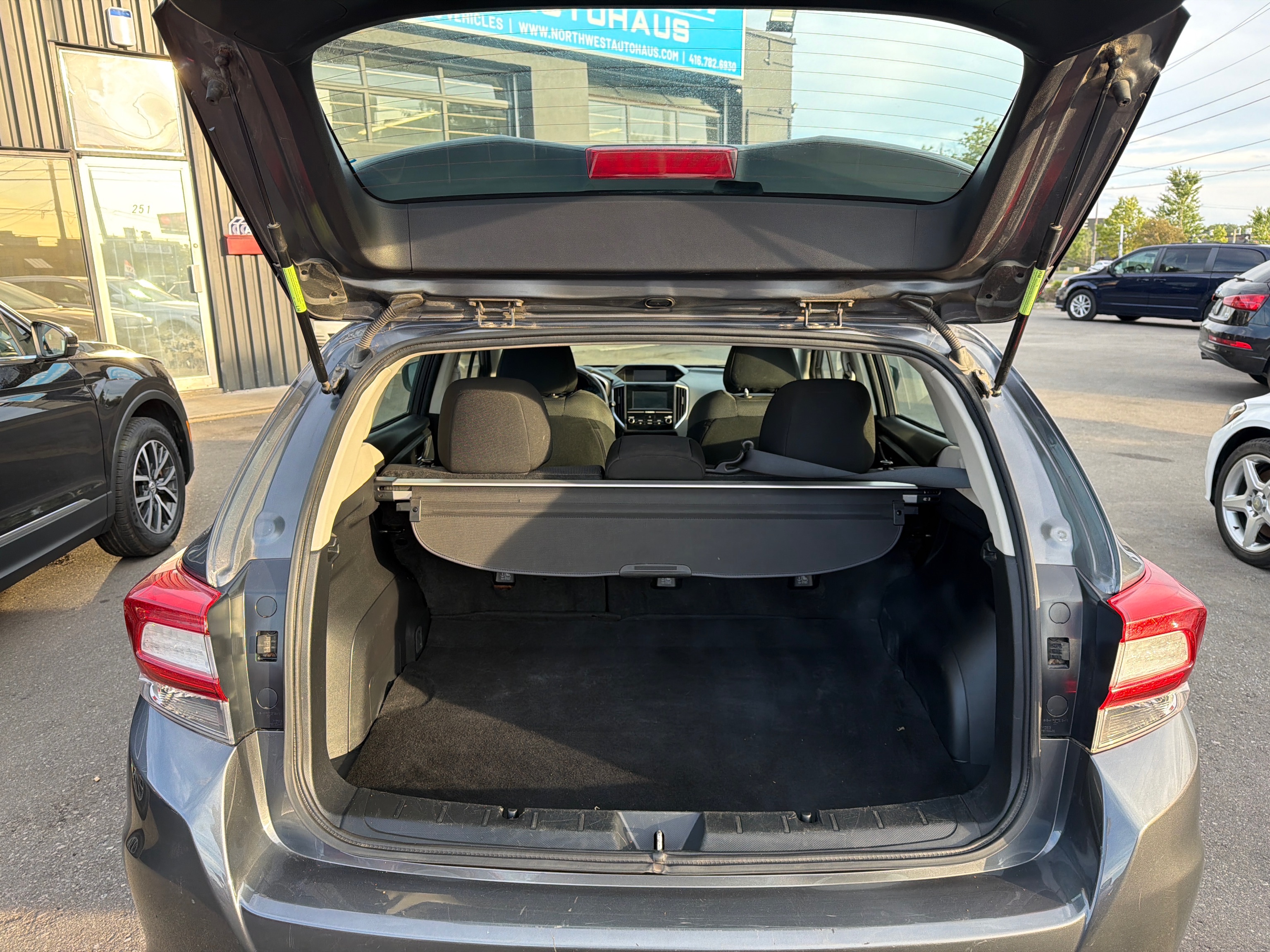 2019 Subaru Impreza