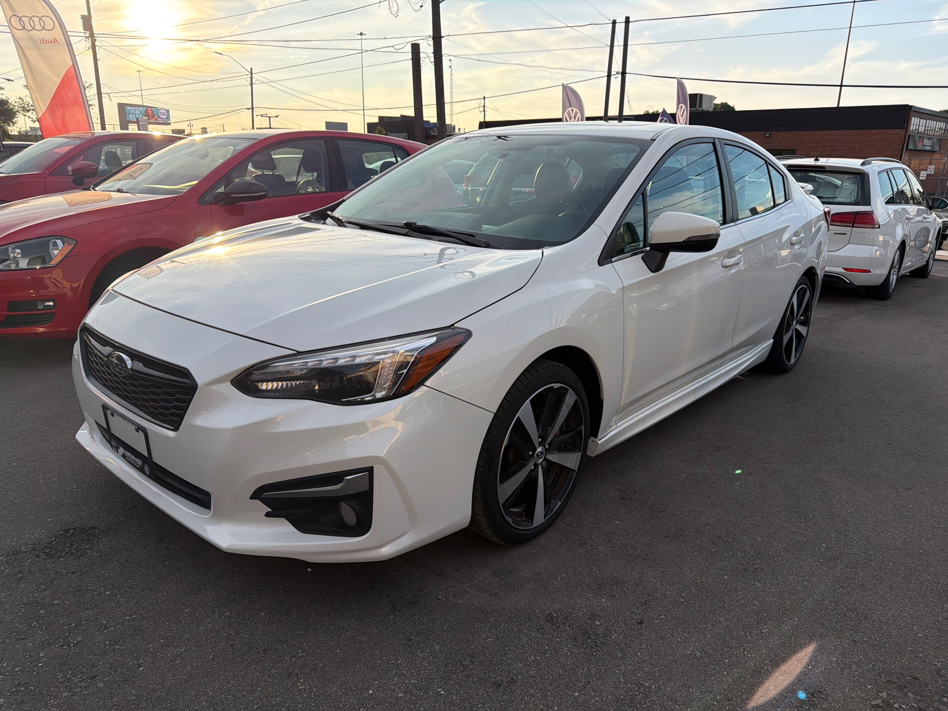 2018 Subaru Impreza