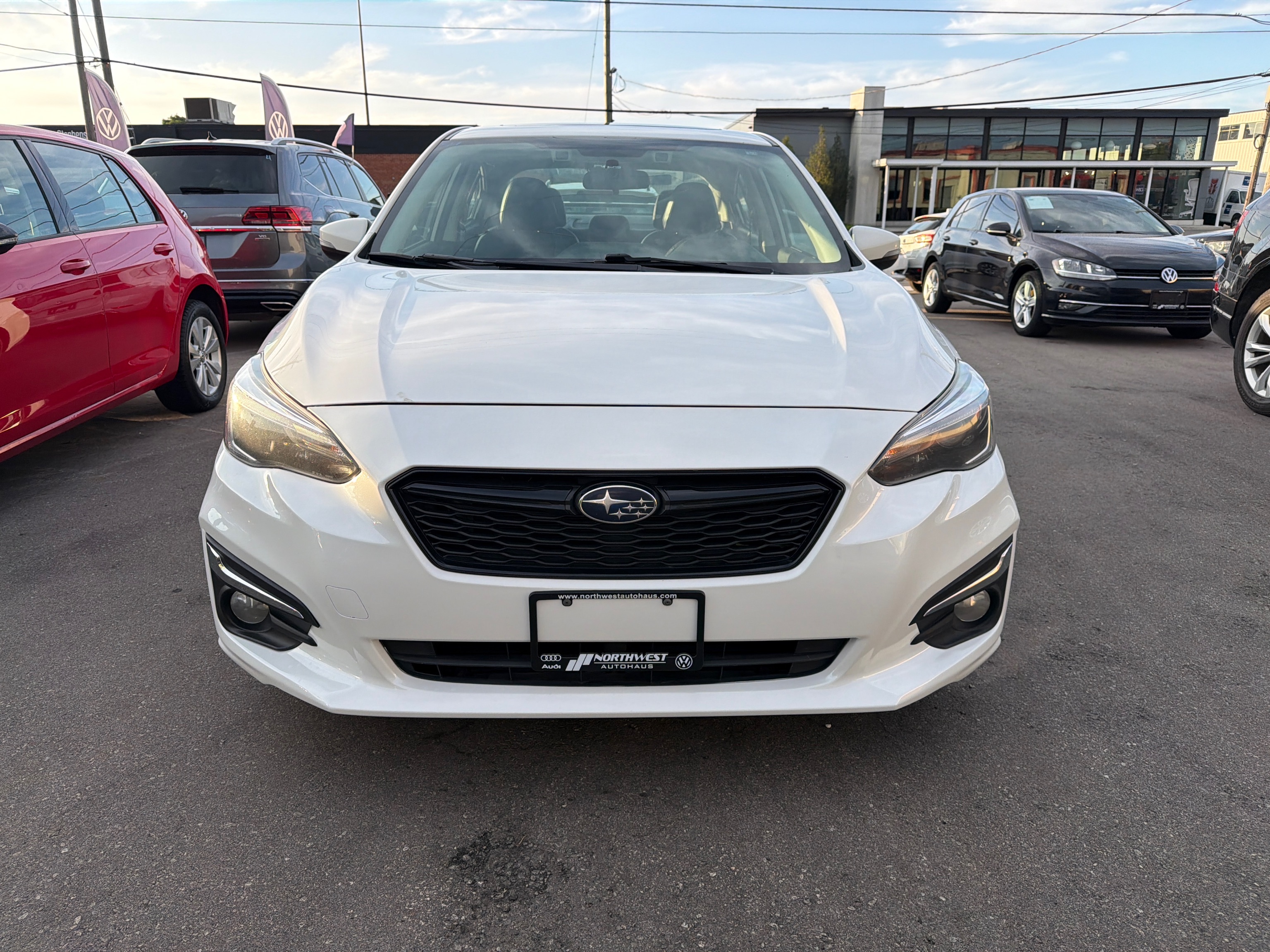 2018 Subaru Impreza