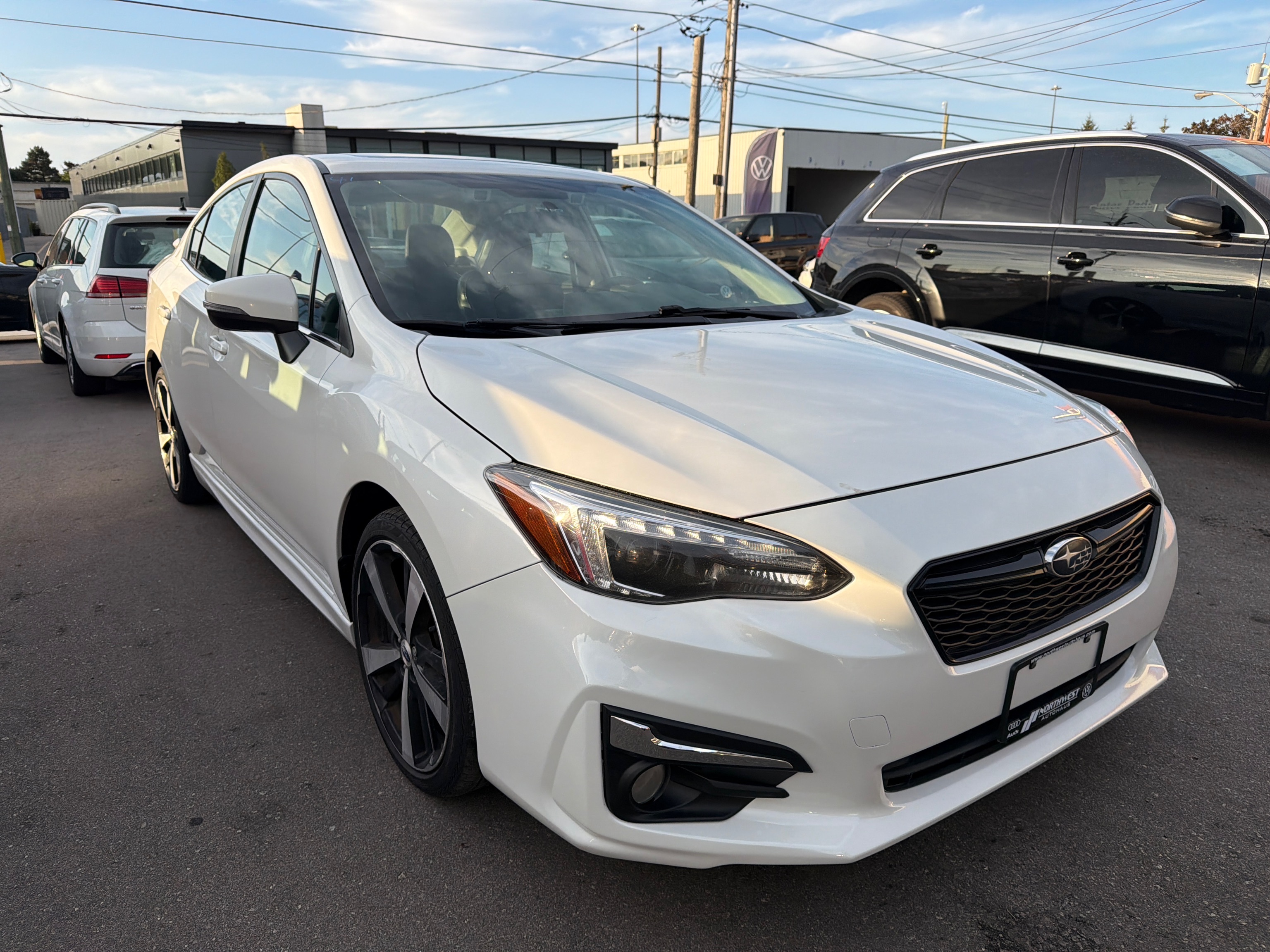 2018 Subaru Impreza