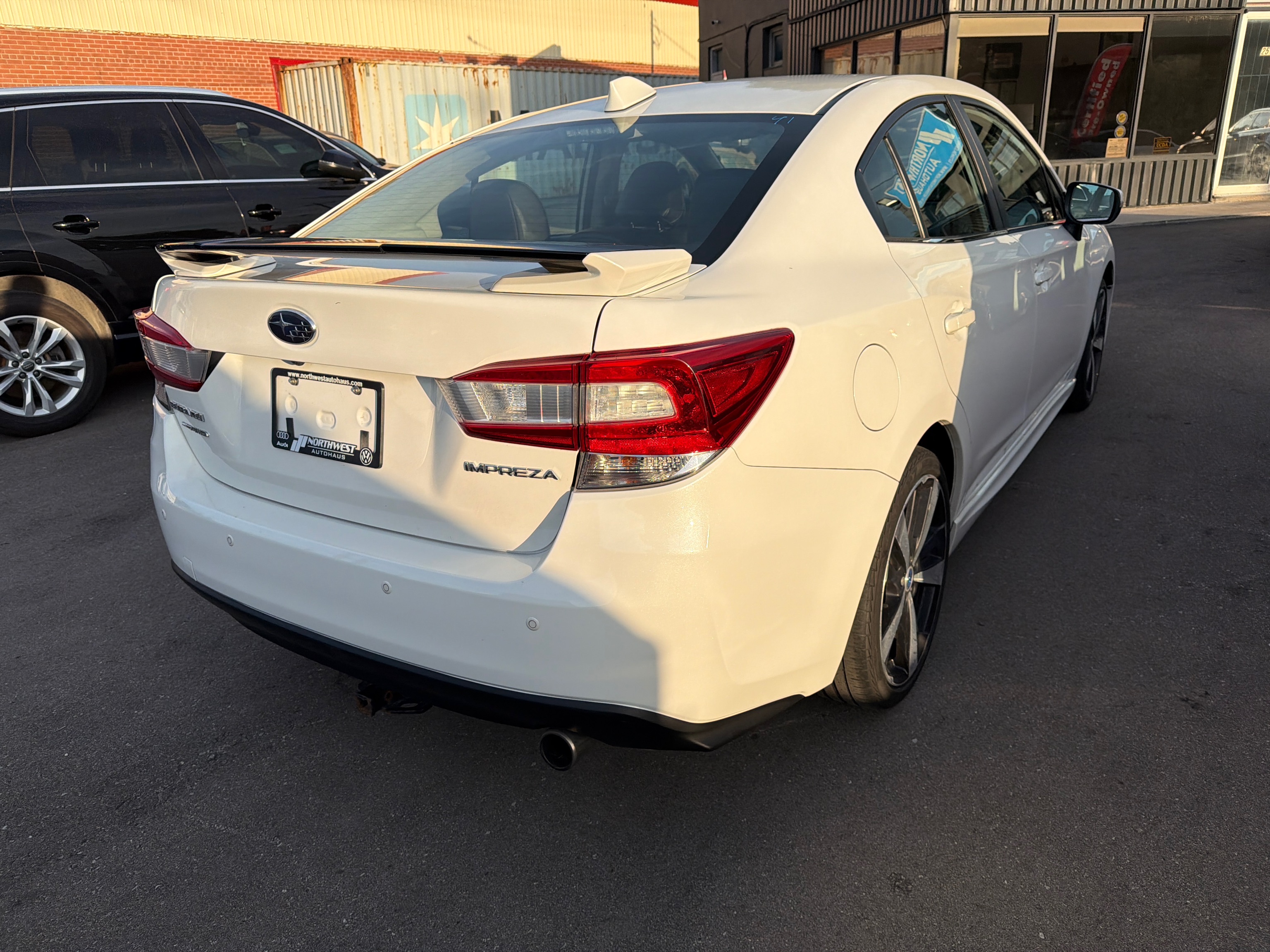 2018 Subaru Impreza