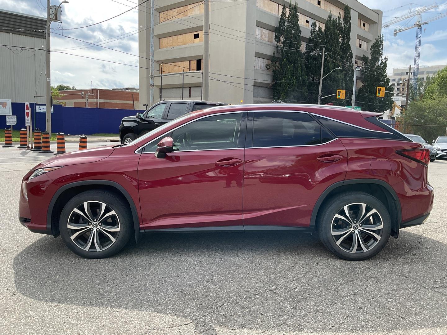 2018 Lexus RX 350