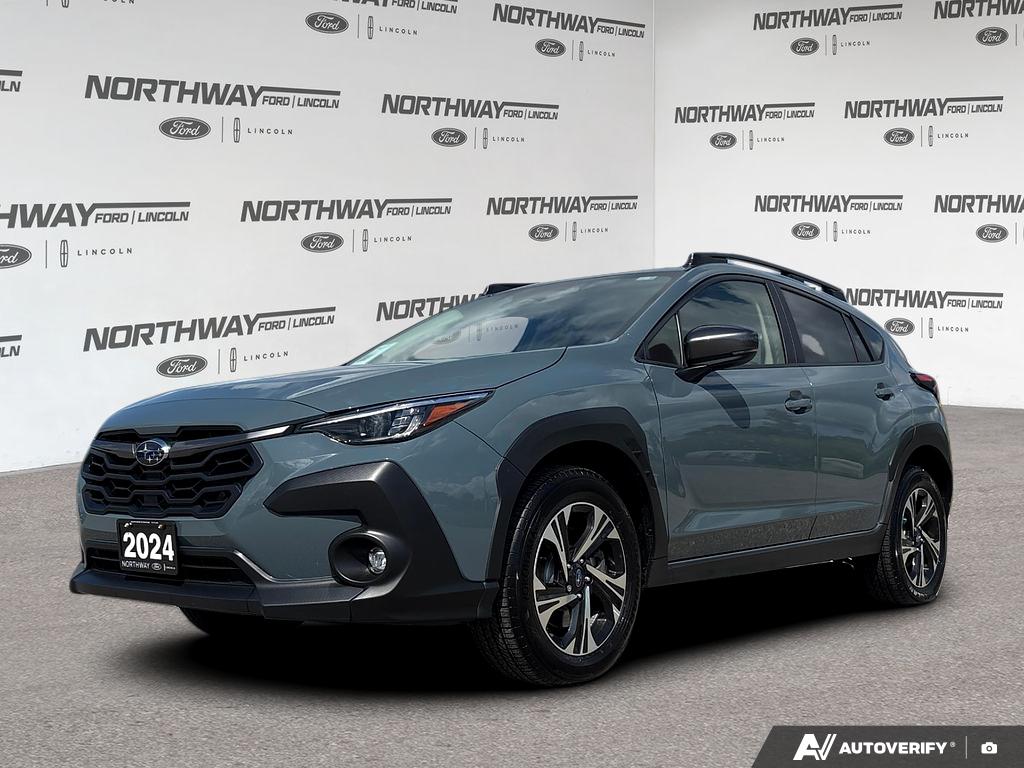 2024 Subaru Crosstrek