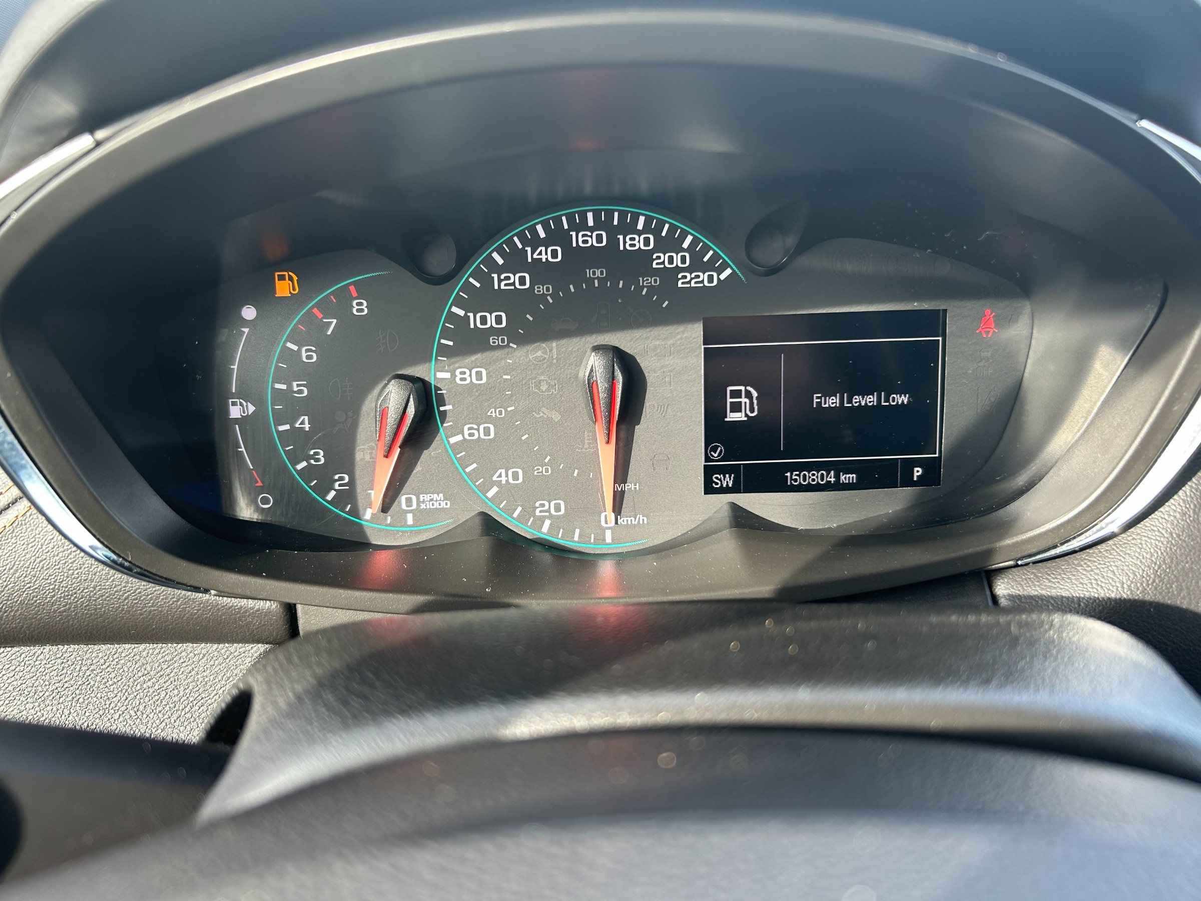 2019 Chevrolet Trax