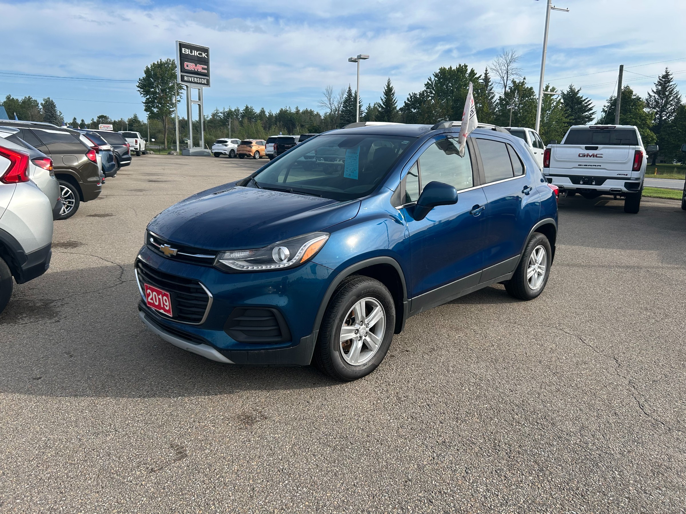 2019 Chevrolet Trax