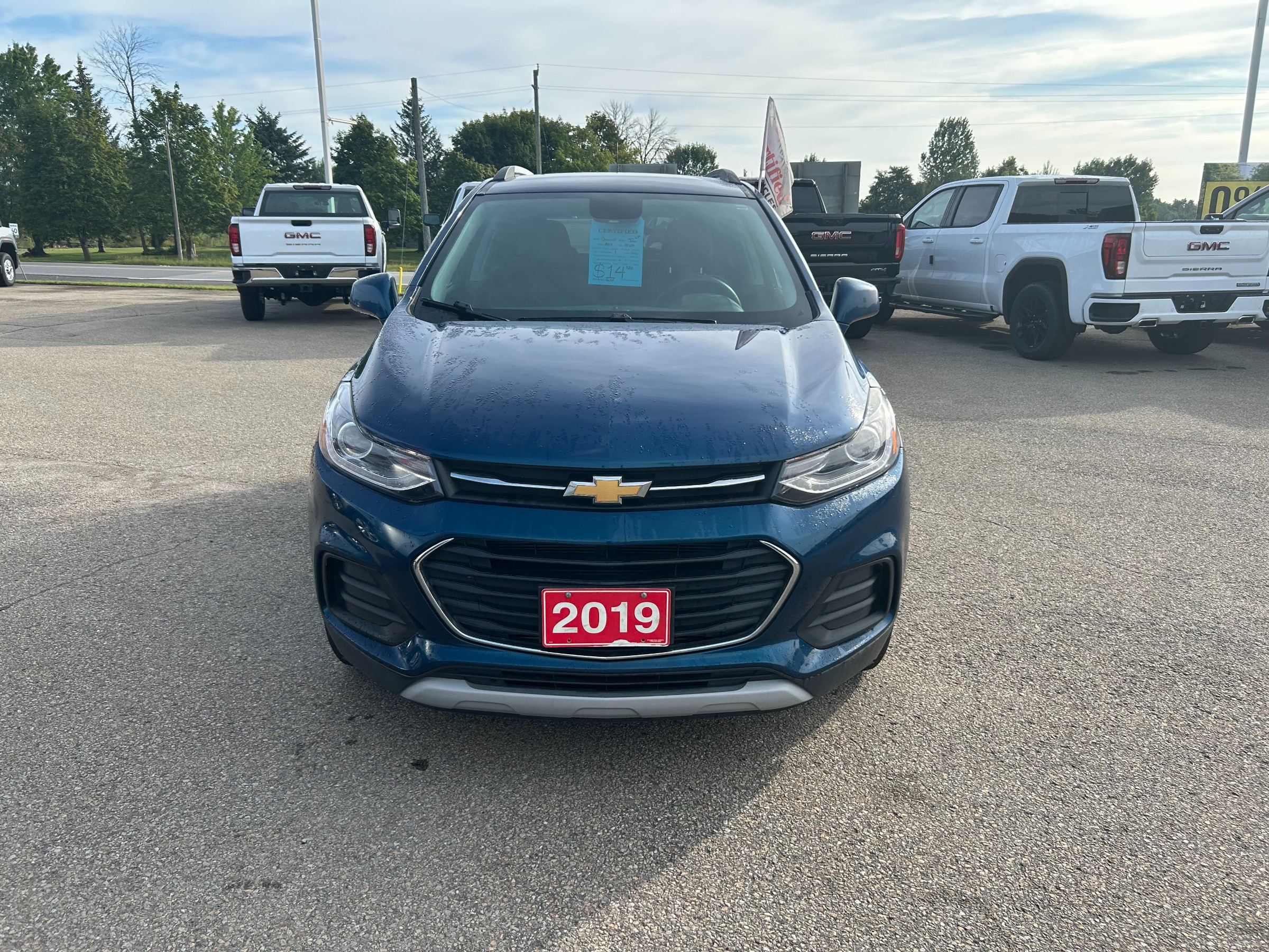 2019 Chevrolet Trax