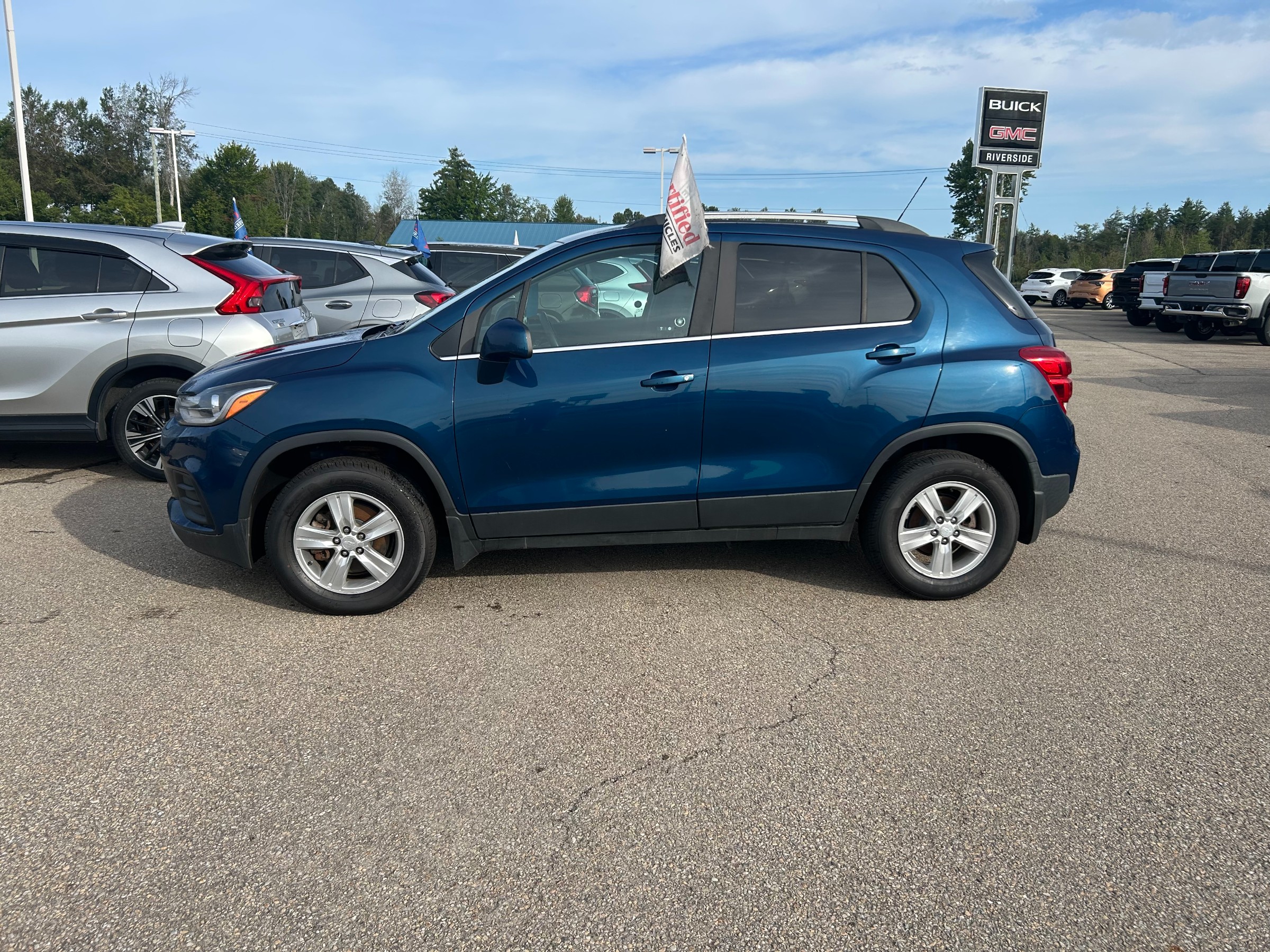 2019 Chevrolet Trax