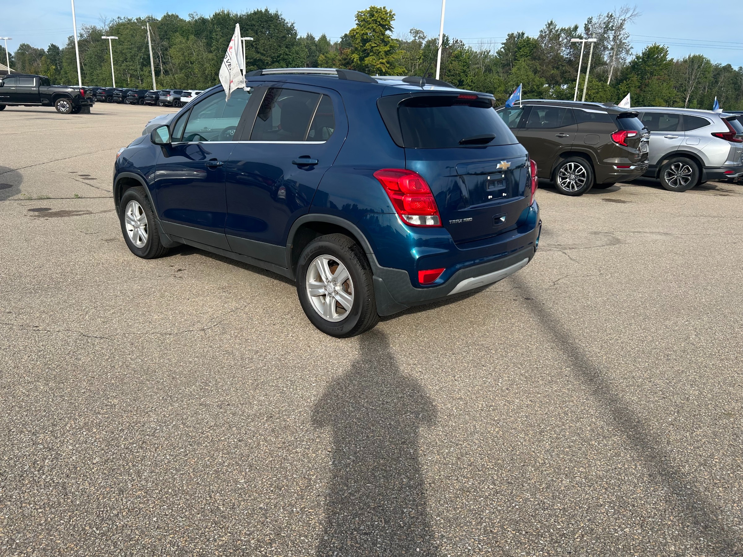 2019 Chevrolet Trax