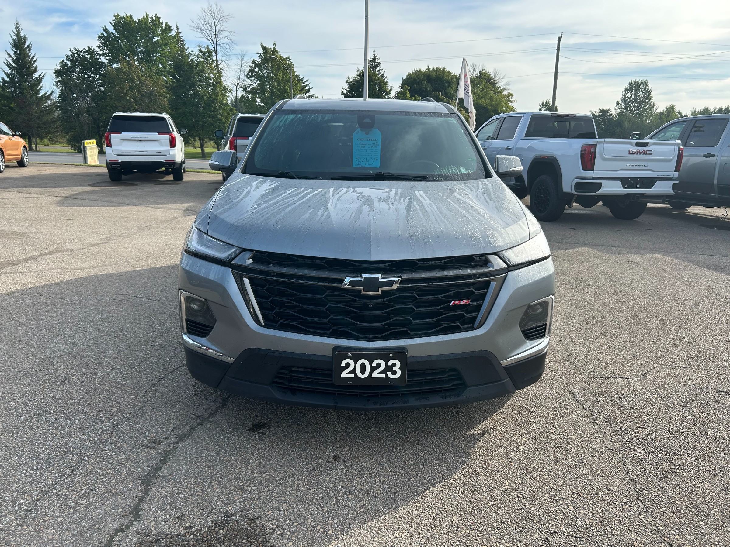 2023 Chevrolet Traverse