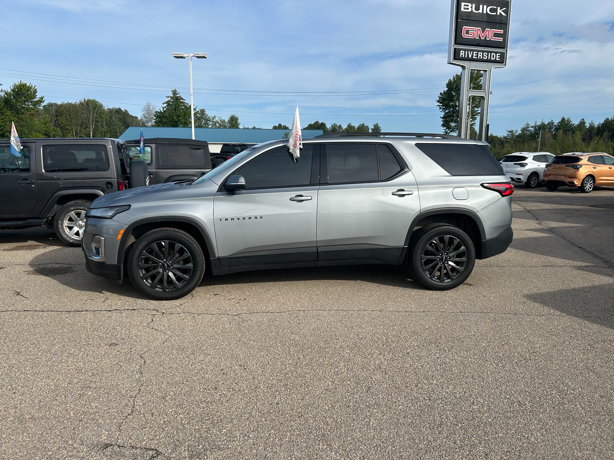 2023 Chevrolet Traverse