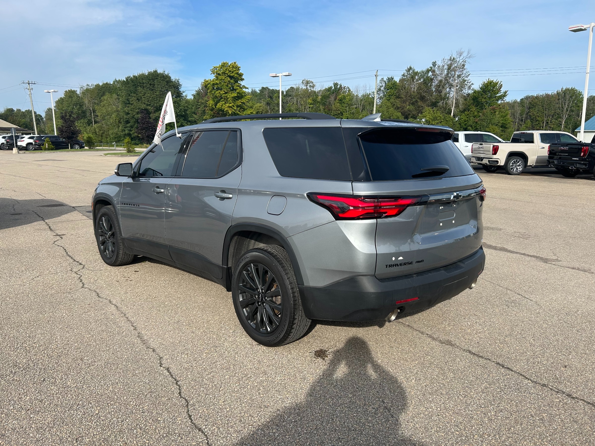 2023 Chevrolet Traverse