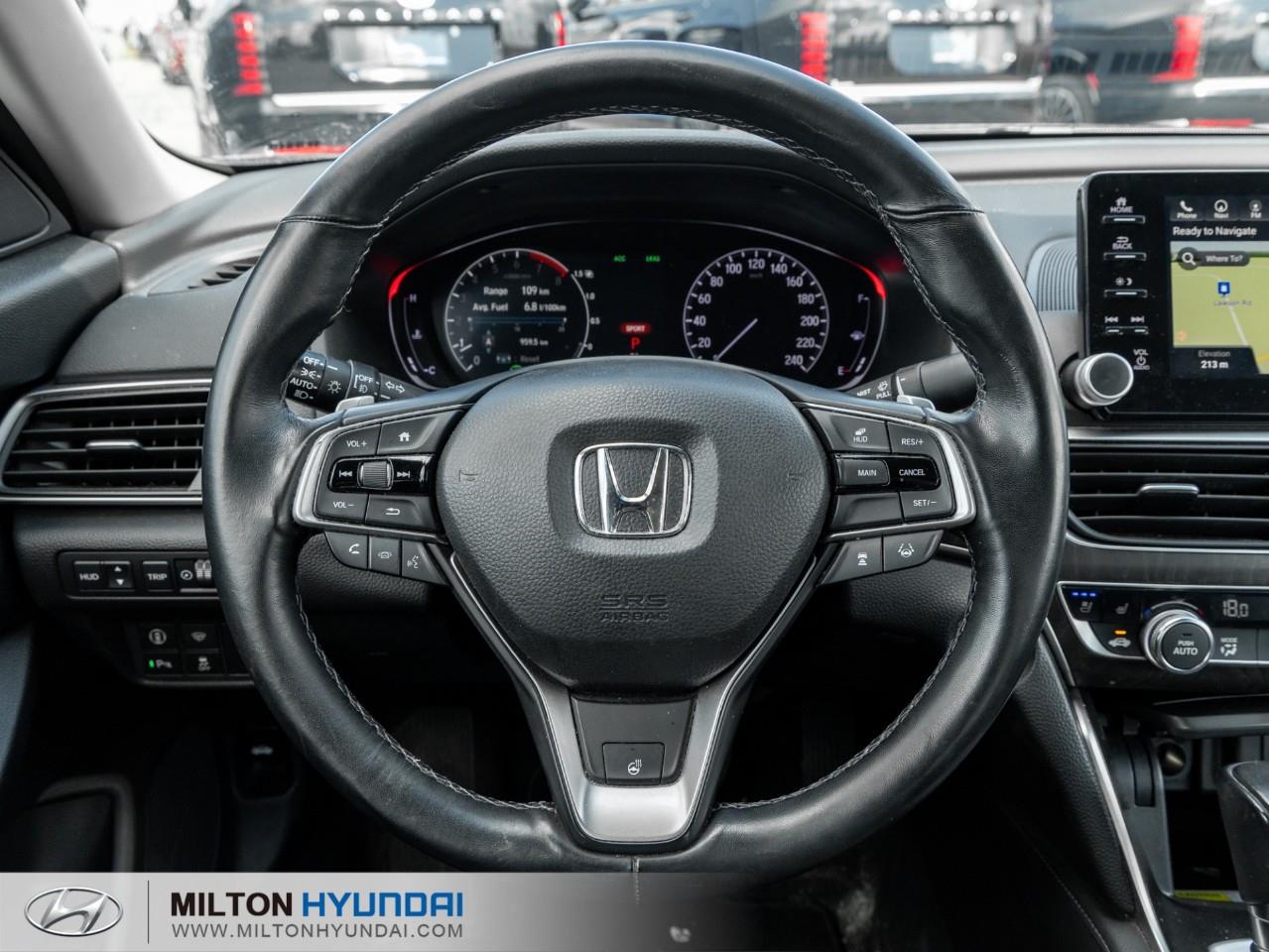 2019 Honda Accord
