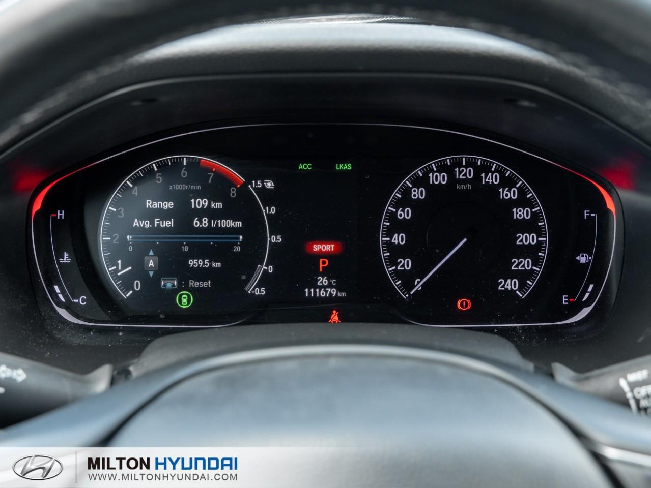2019 Honda Accord