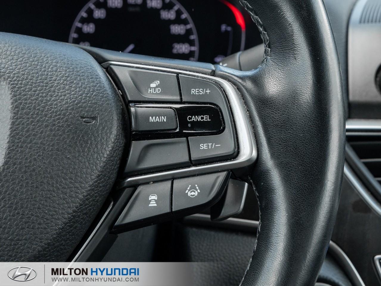 2019 Honda Accord