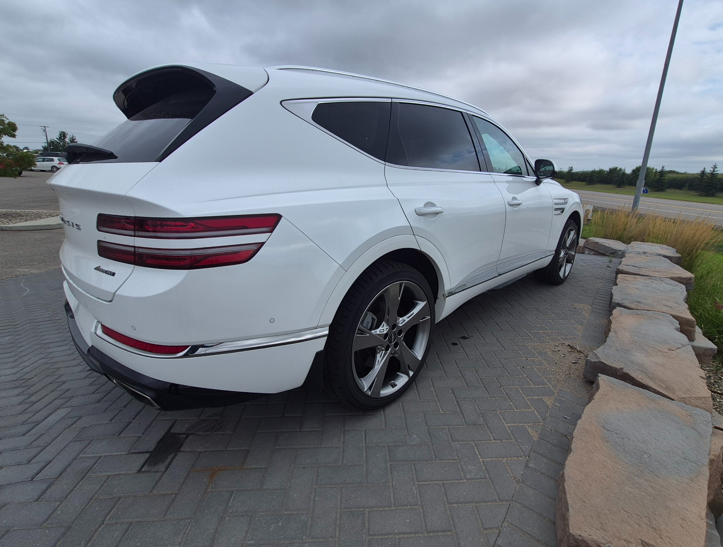 2023 Genesis GV80