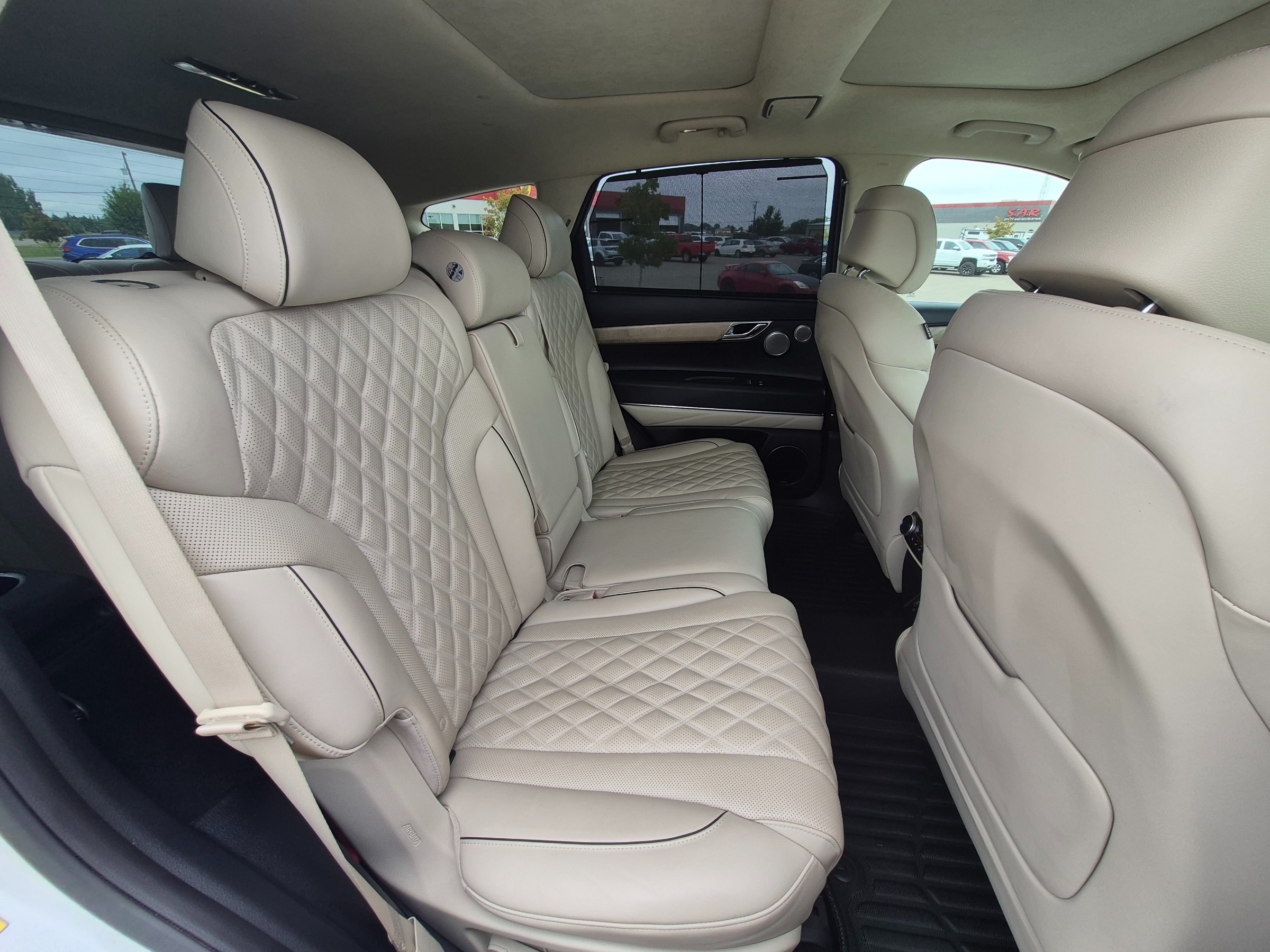 2023 Genesis GV80