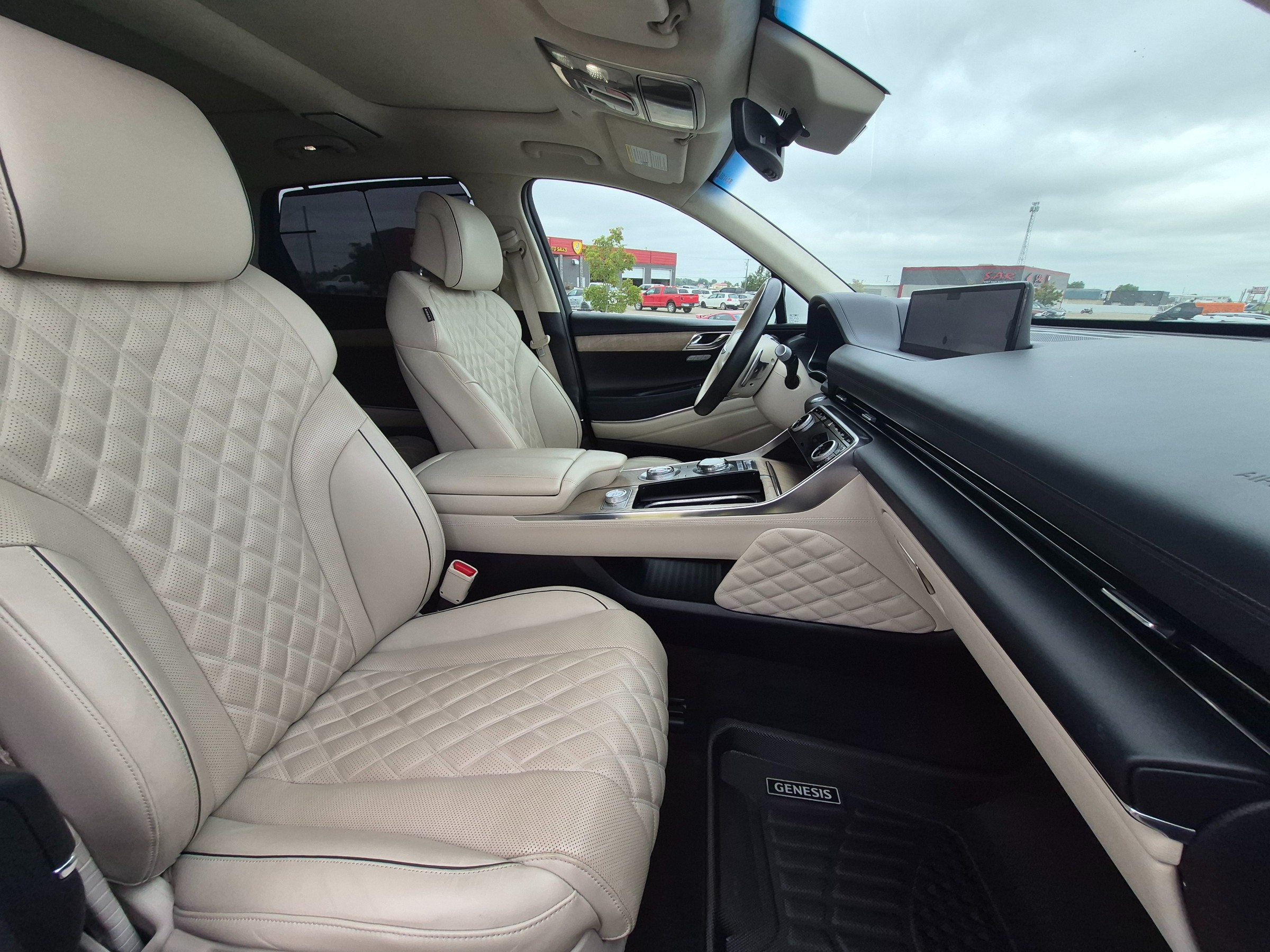 2023 Genesis GV80