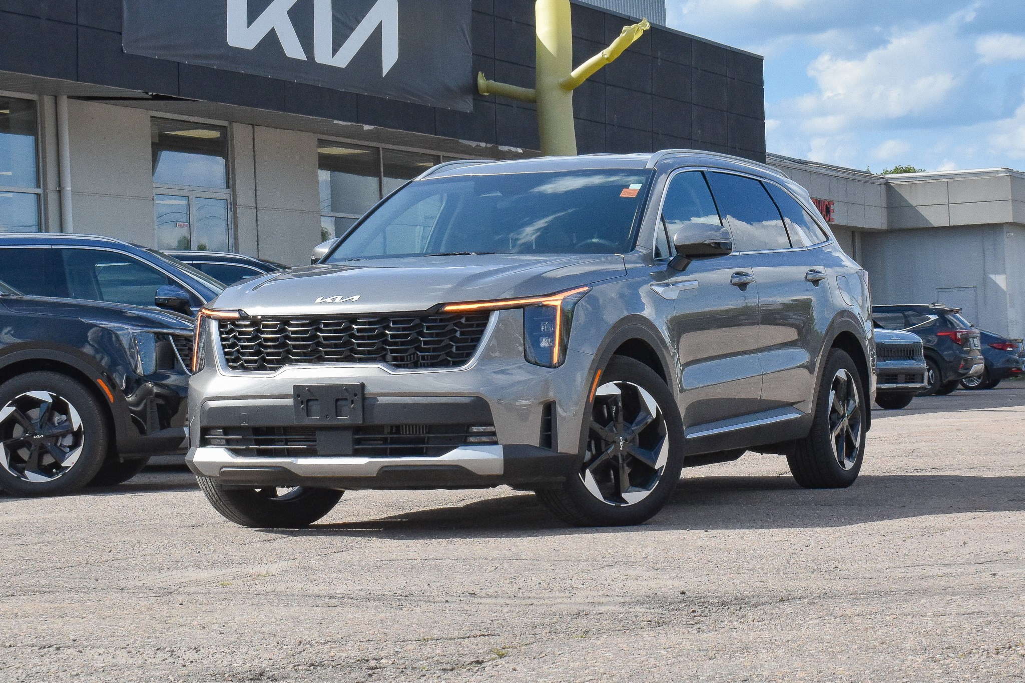 2026 Kia Sorento Plug-In Hybrid