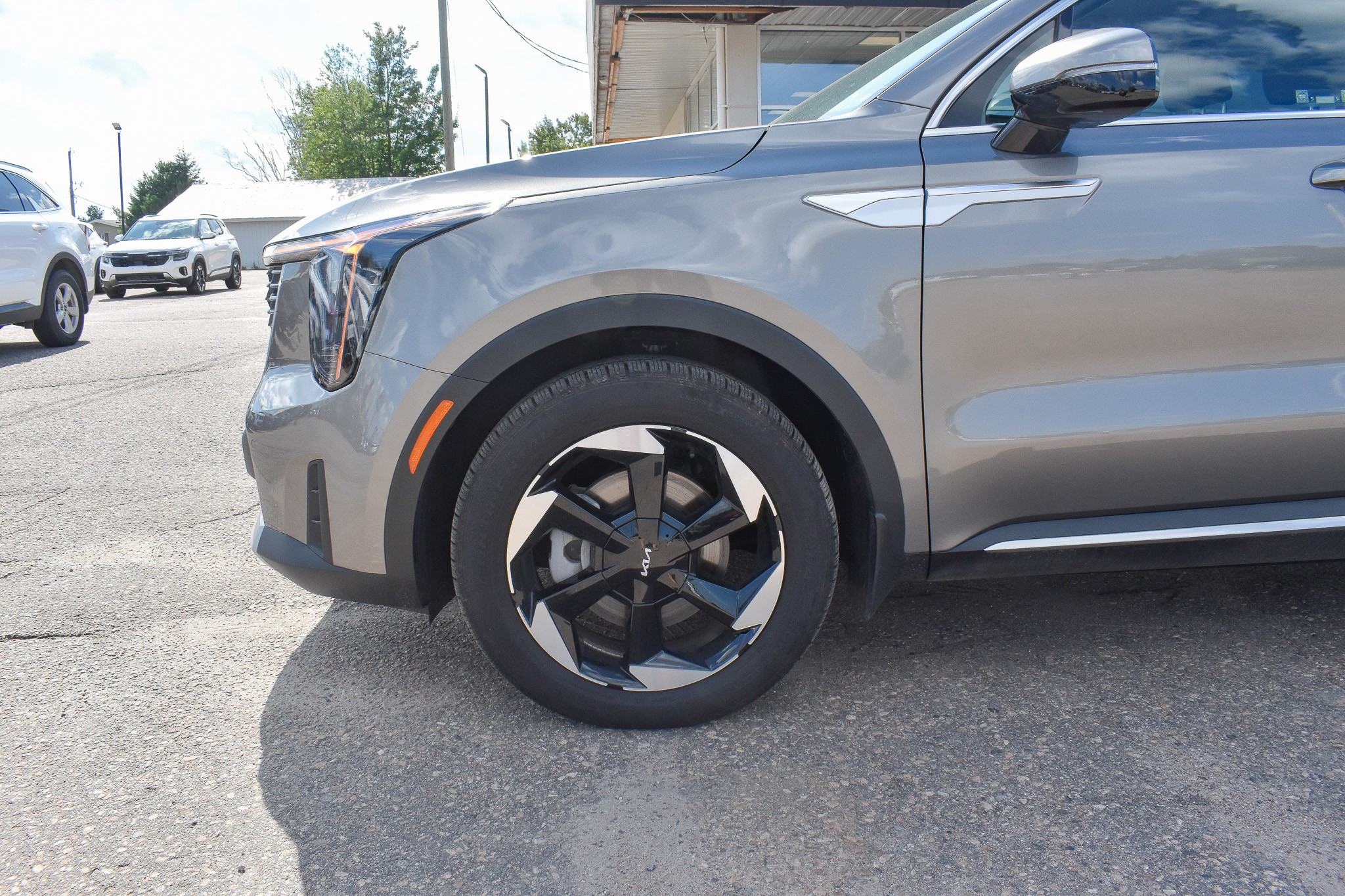 2026 Kia Sorento Plug-In Hybrid