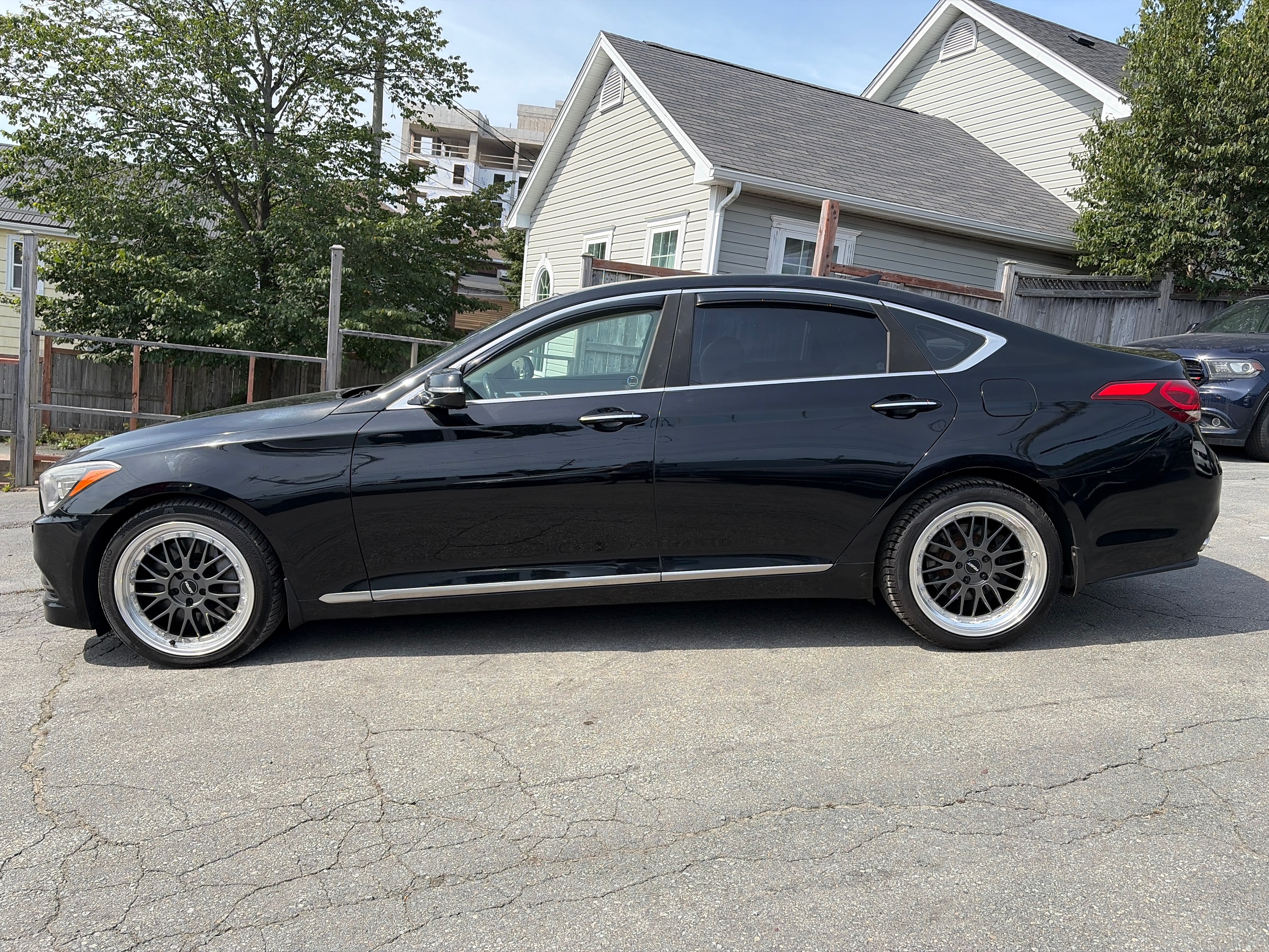 2015 Hyundai Genesis