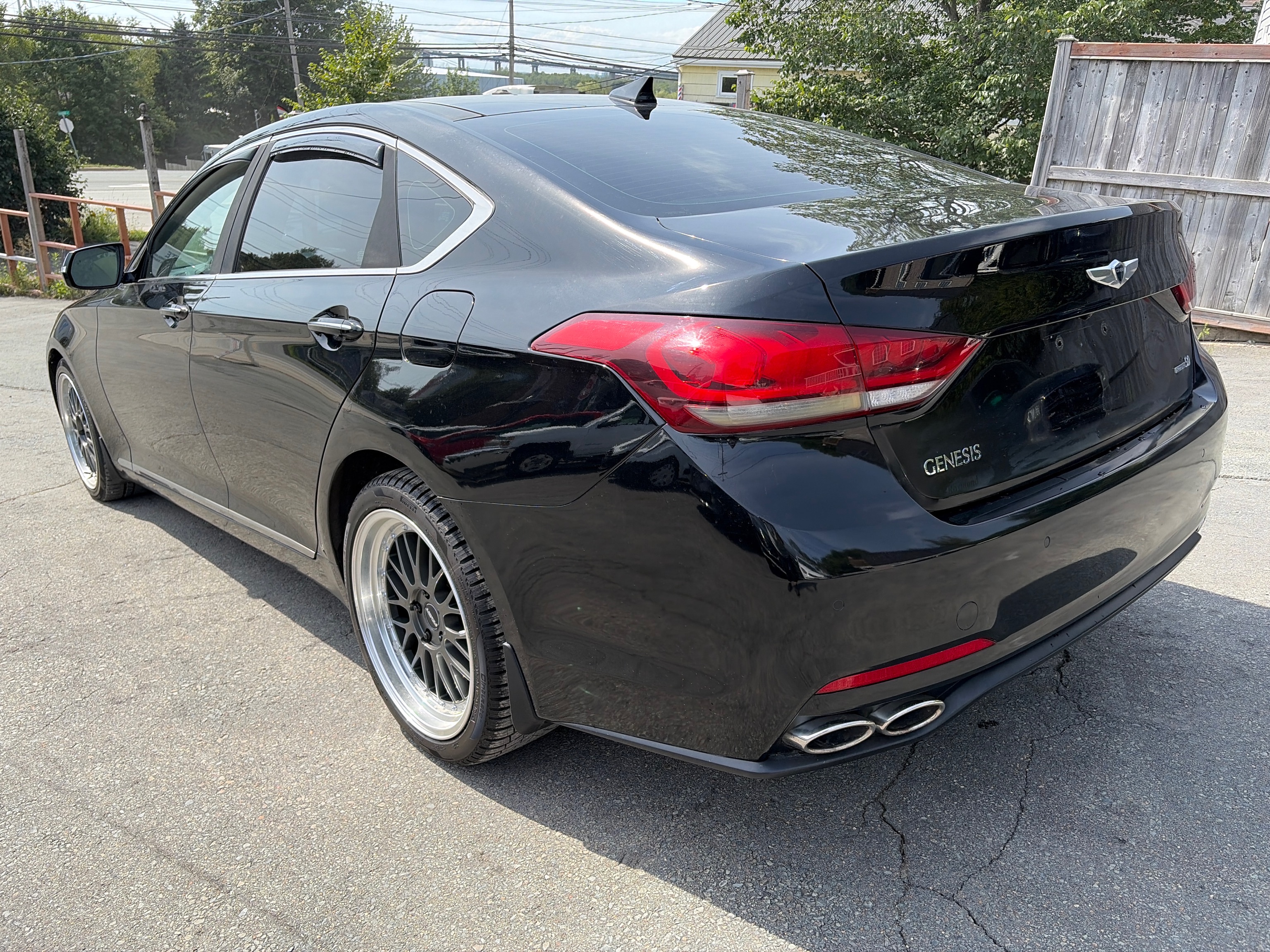 2015 Hyundai Genesis