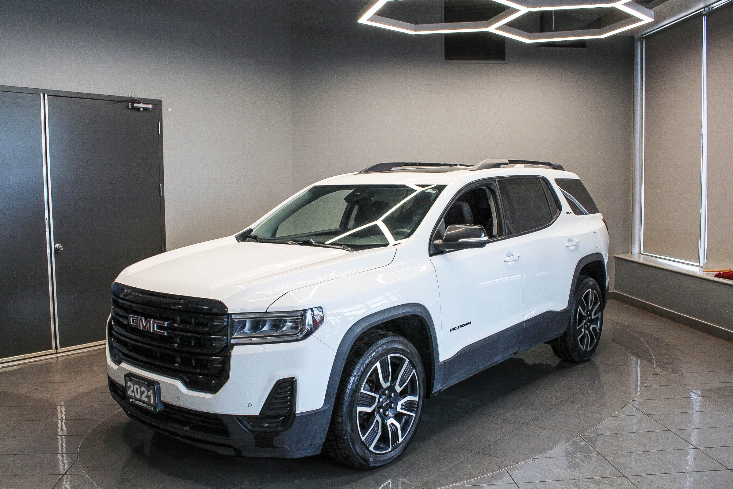 2021 GMC Acadia