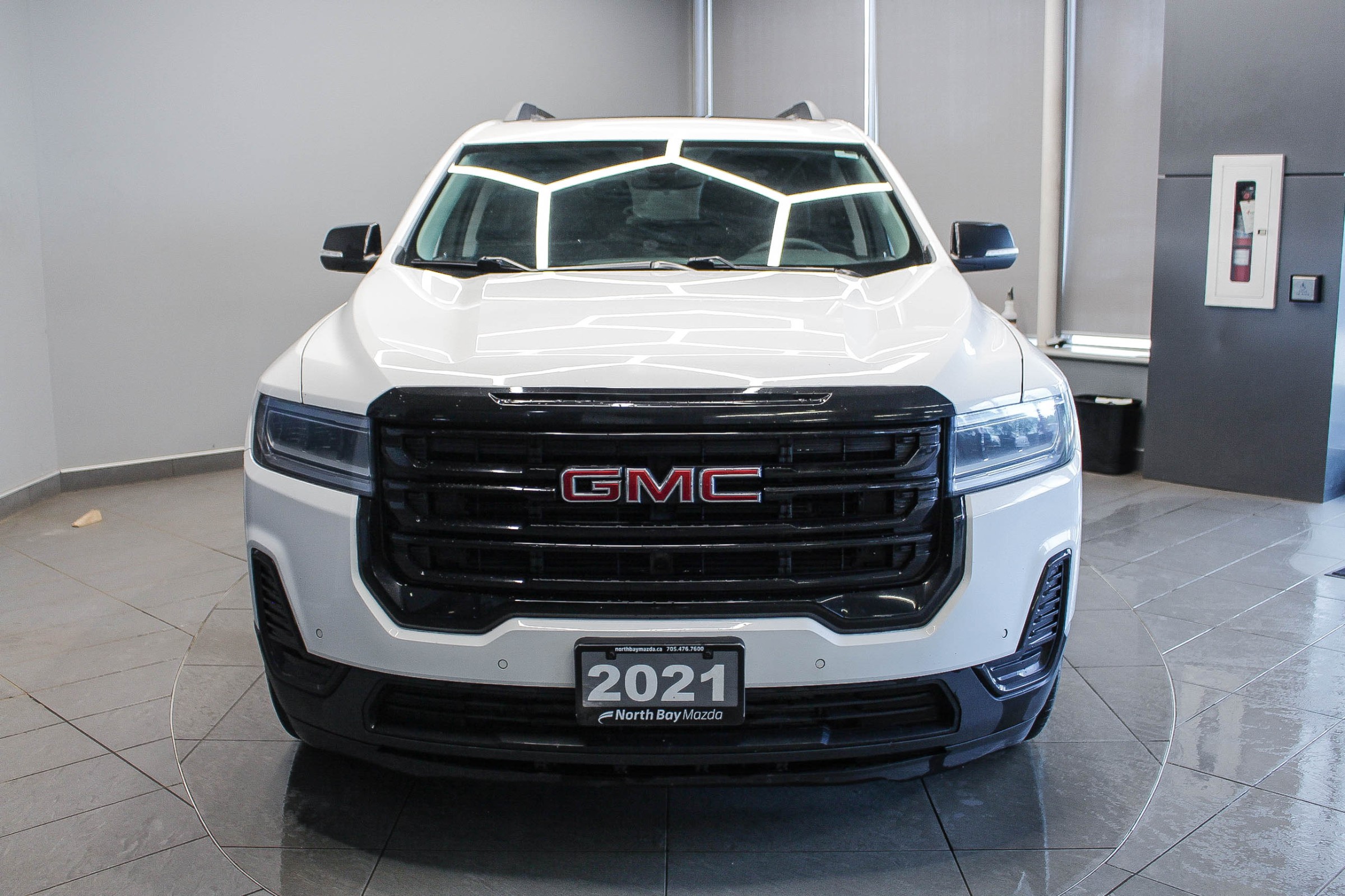 2021 GMC Acadia