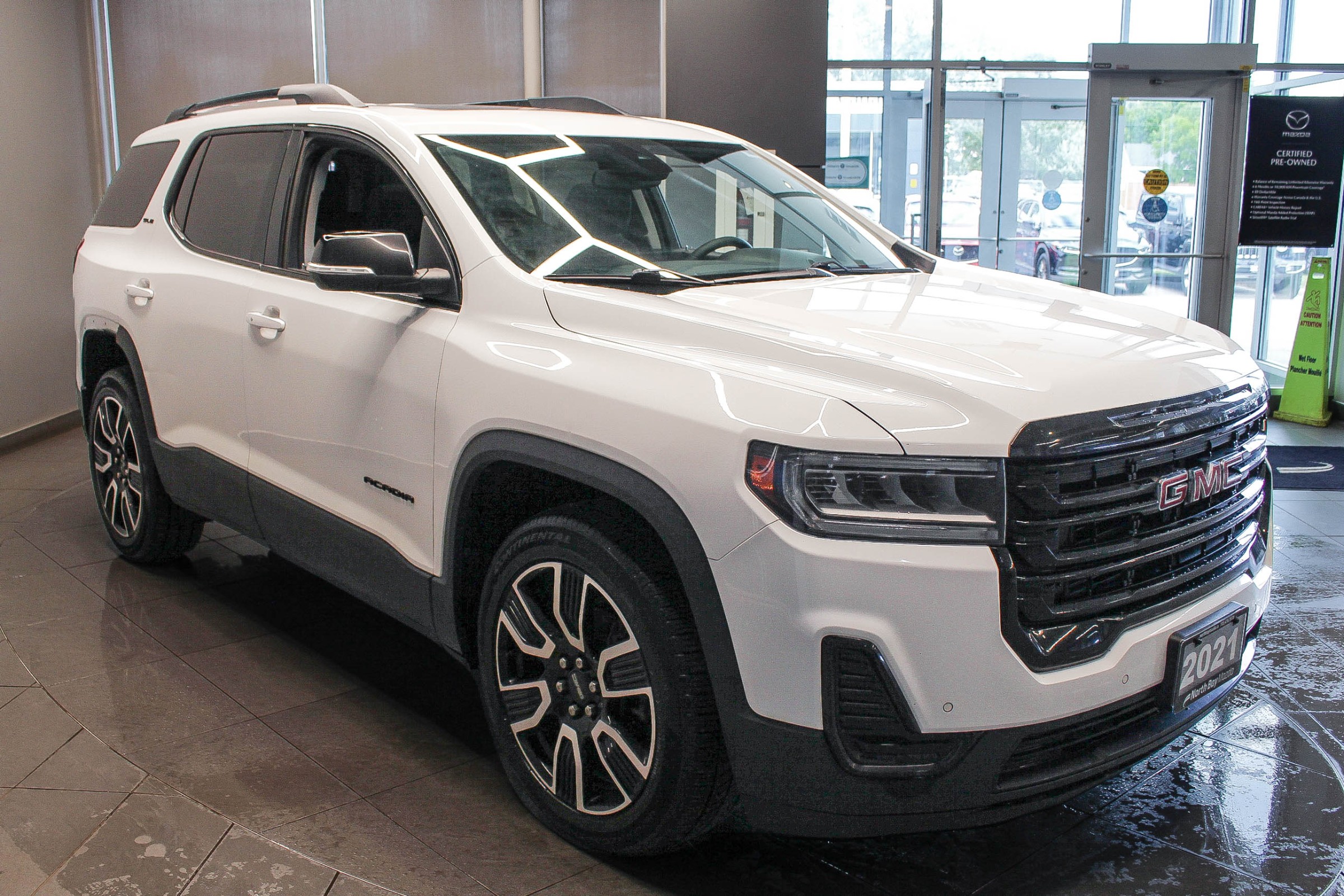 2021 GMC Acadia