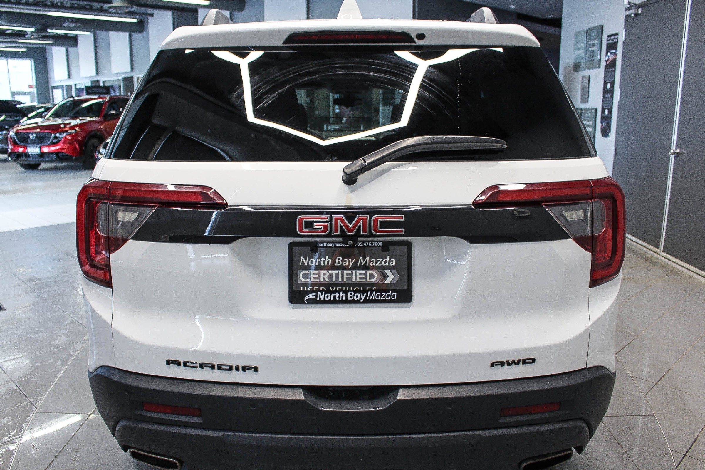 2021 GMC Acadia