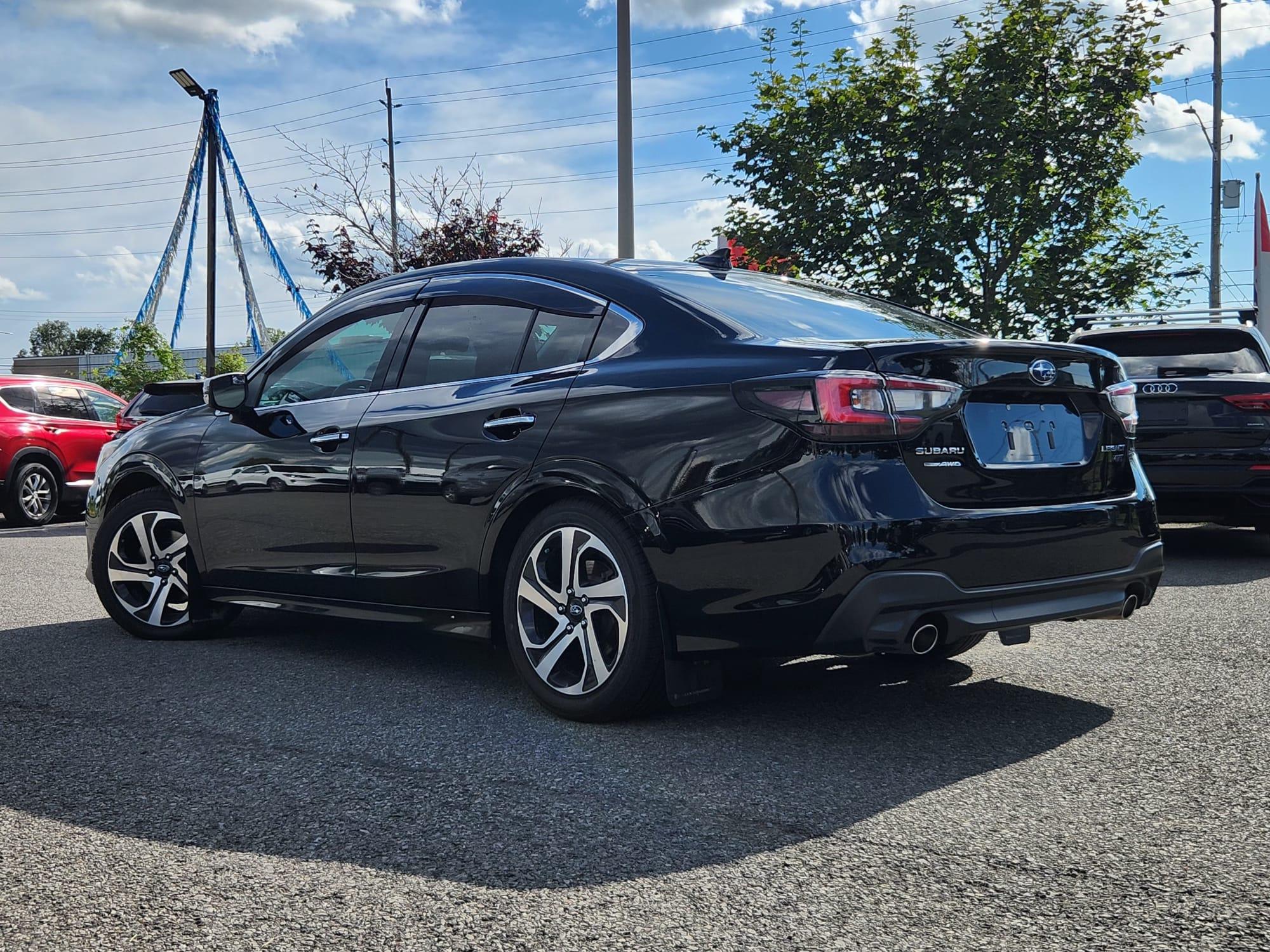 2020 Subaru Legacy