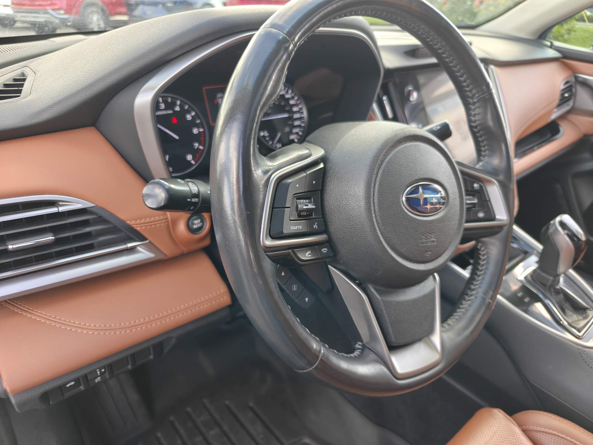 2020 Subaru Legacy