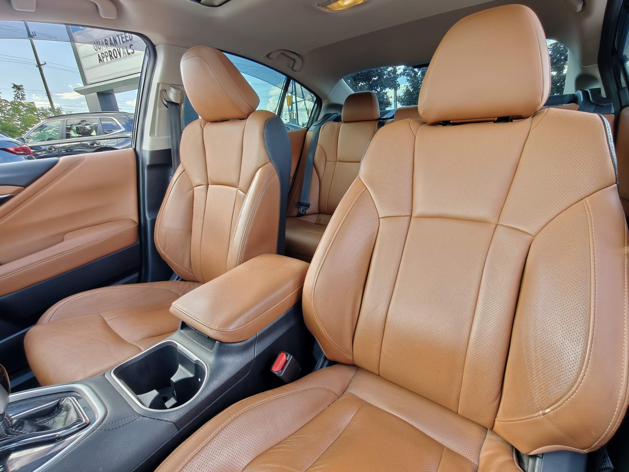2020 Subaru Legacy