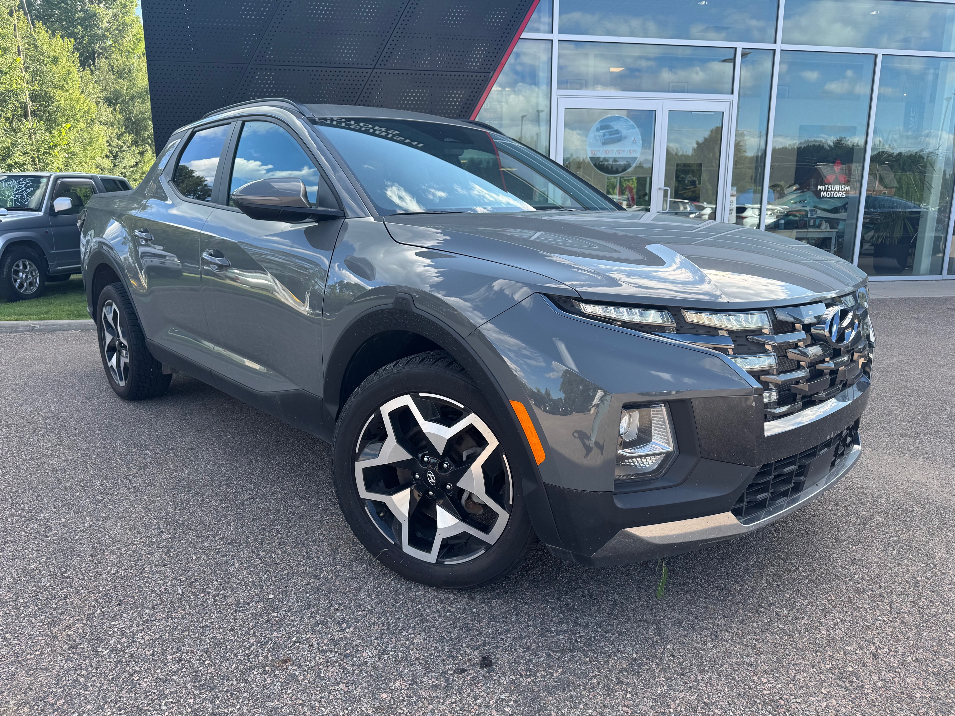 2024 Hyundai Santa Cruz