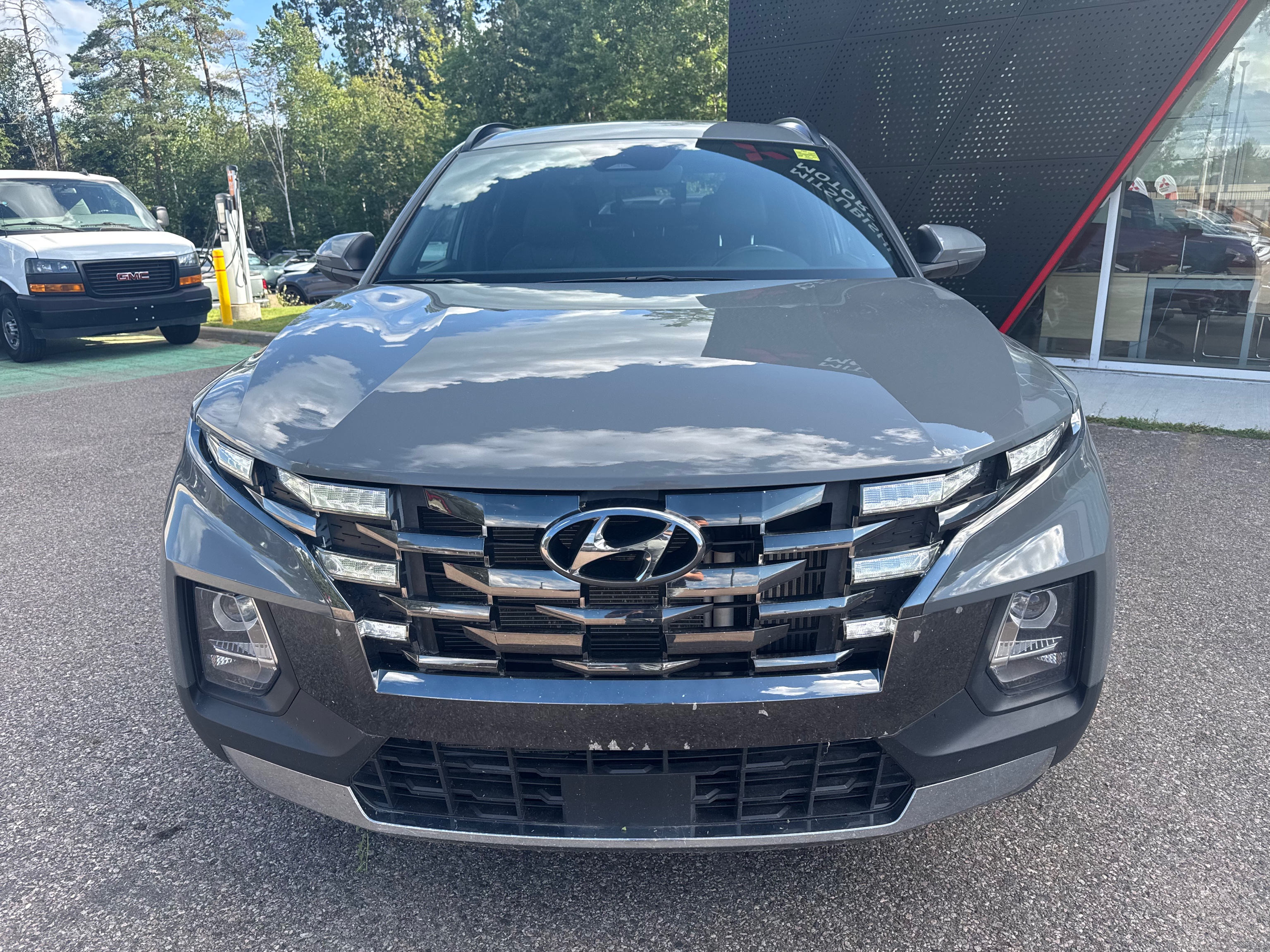 2024 Hyundai Santa Cruz