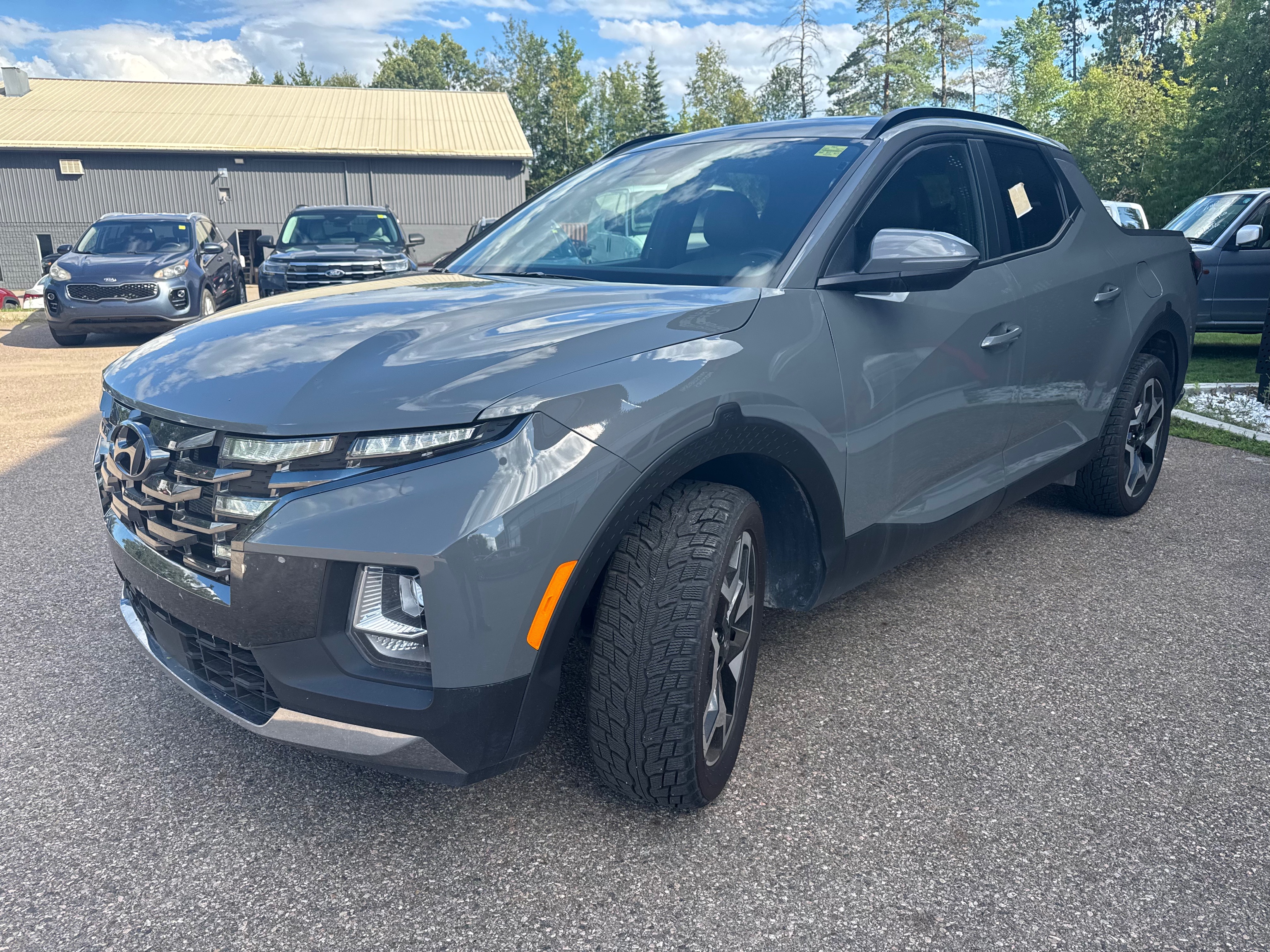 2024 Hyundai Santa Cruz