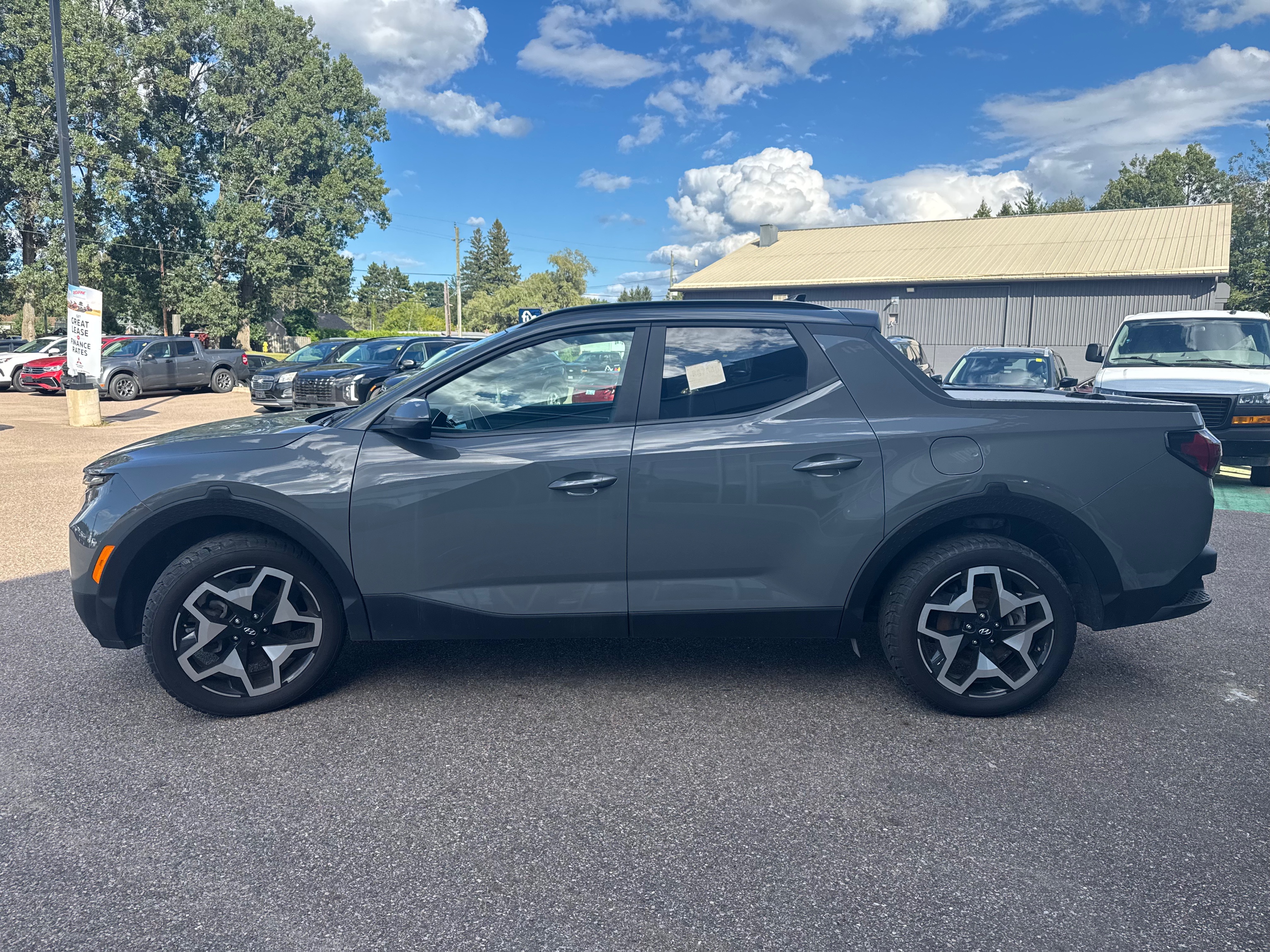 2024 Hyundai Santa Cruz